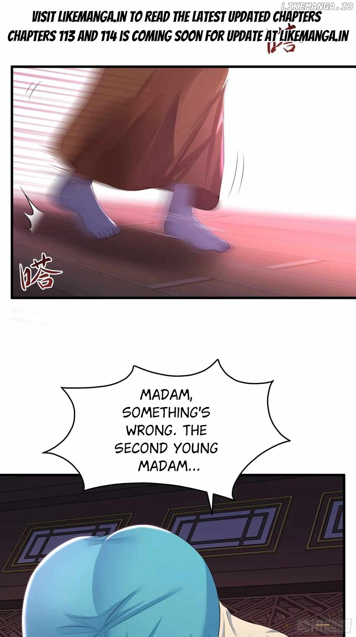 REBIRTH OF KING ZHOU: NOT BEING THE ULTIMATE VILLAIN Chapter 112 page 1