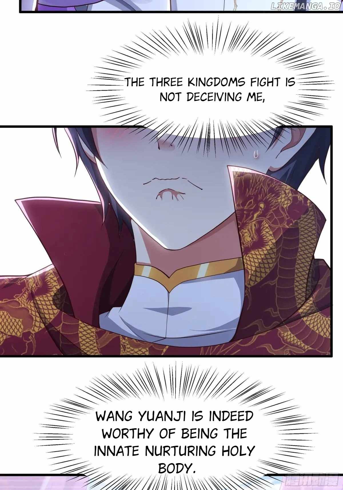 REBIRTH OF KING ZHOU: NOT BEING THE ULTIMATE VILLAIN Chapter 112 page 18
