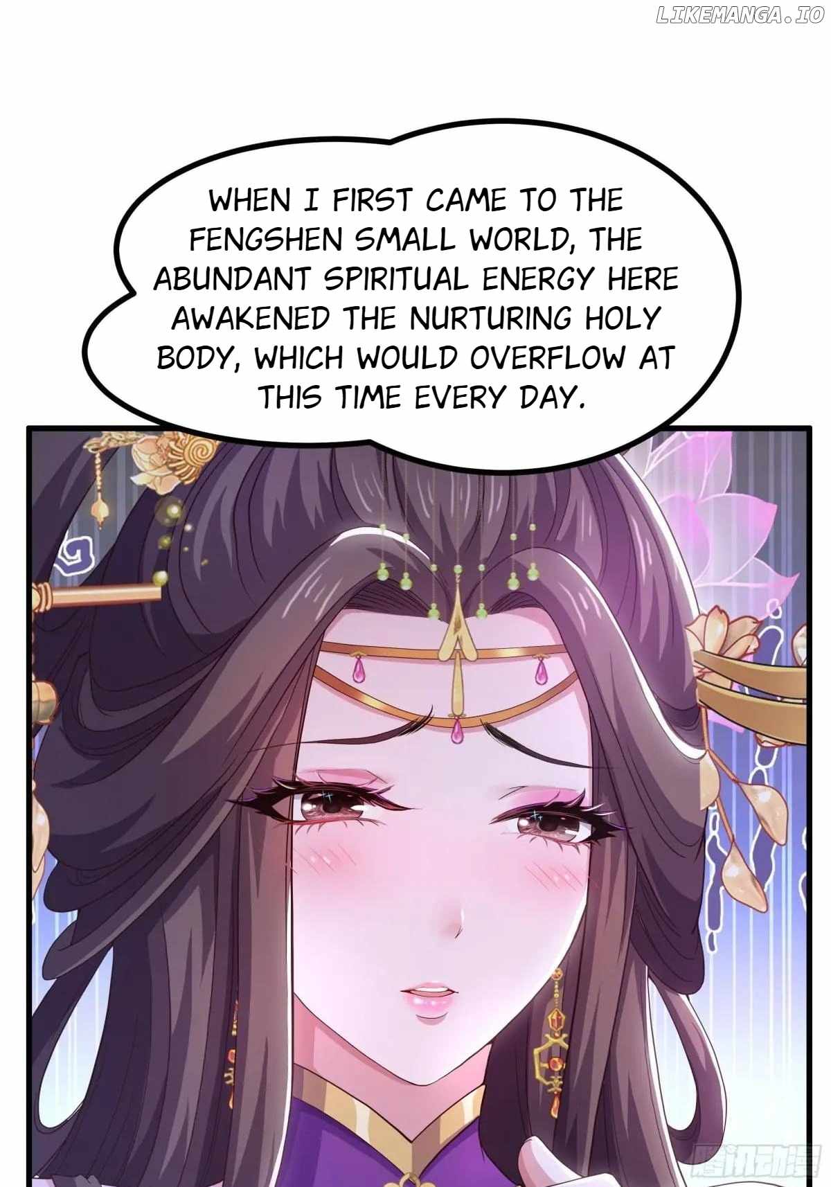 REBIRTH OF KING ZHOU: NOT BEING THE ULTIMATE VILLAIN Chapter 112 page 16