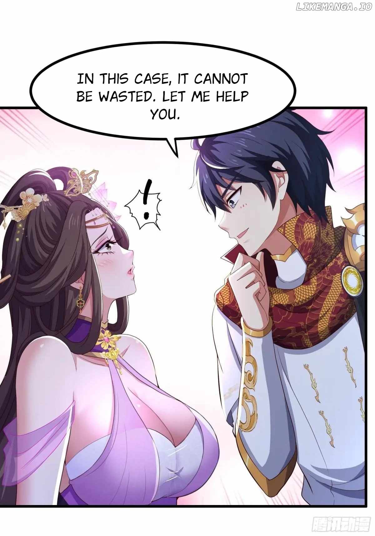 REBIRTH OF KING ZHOU: NOT BEING THE ULTIMATE VILLAIN Chapter 112 page 20
