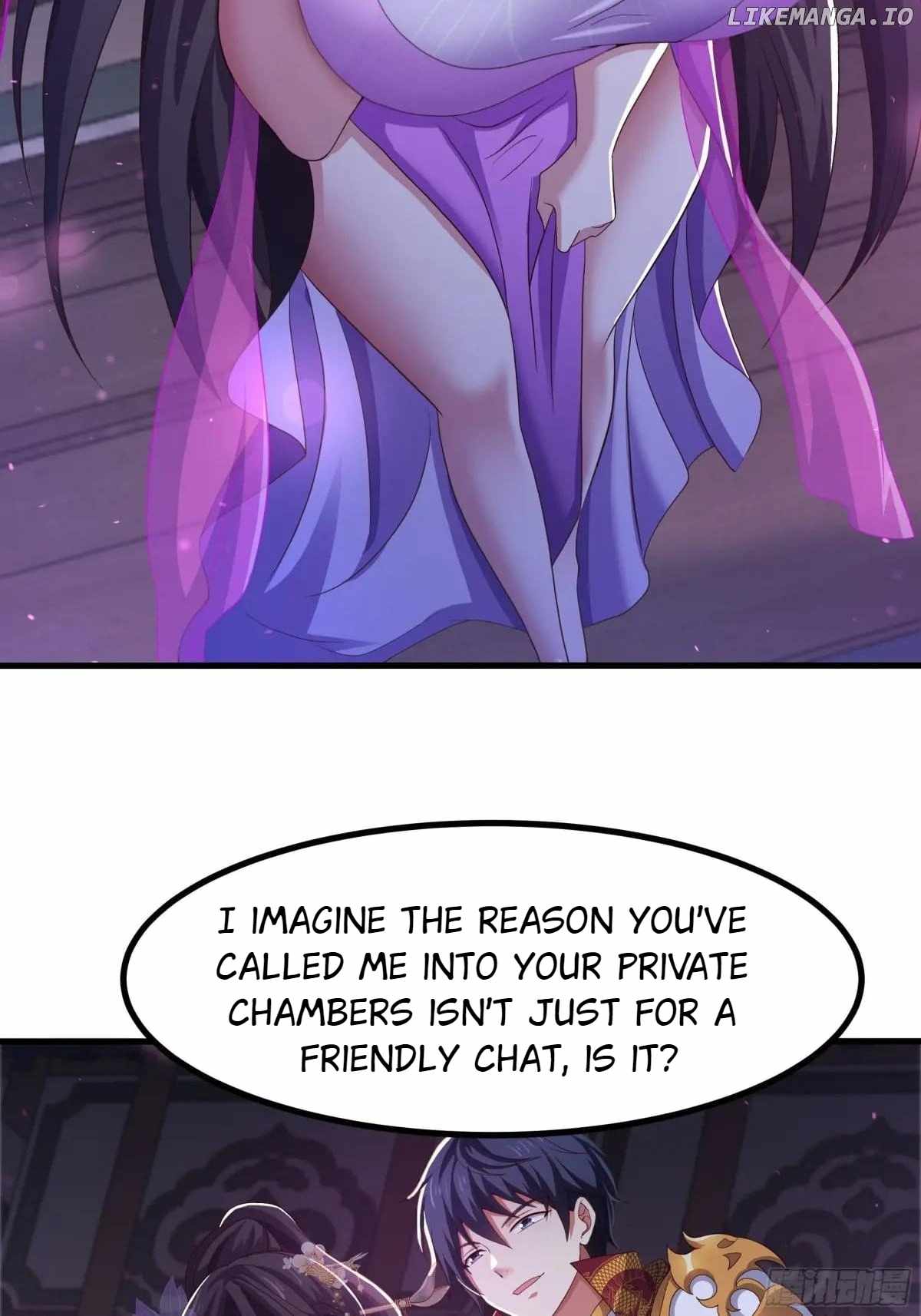 REBIRTH OF KING ZHOU: NOT BEING THE ULTIMATE VILLAIN Chapter 112 page 22