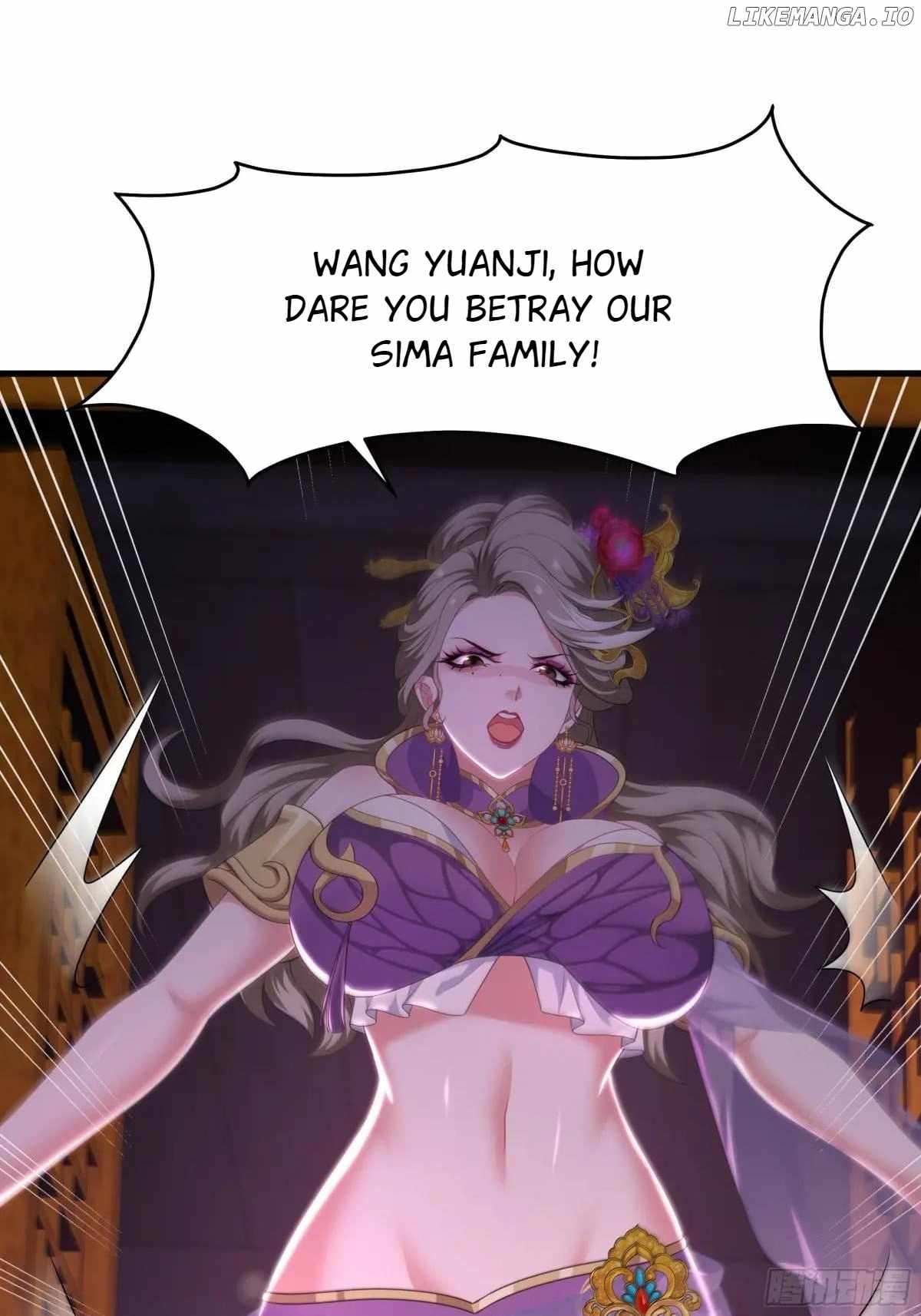 REBIRTH OF KING ZHOU: NOT BEING THE ULTIMATE VILLAIN Chapter 112 page 29