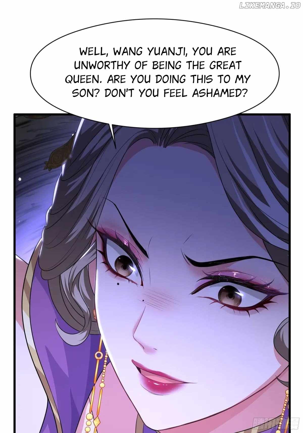 REBIRTH OF KING ZHOU: NOT BEING THE ULTIMATE VILLAIN Chapter 112 page 37