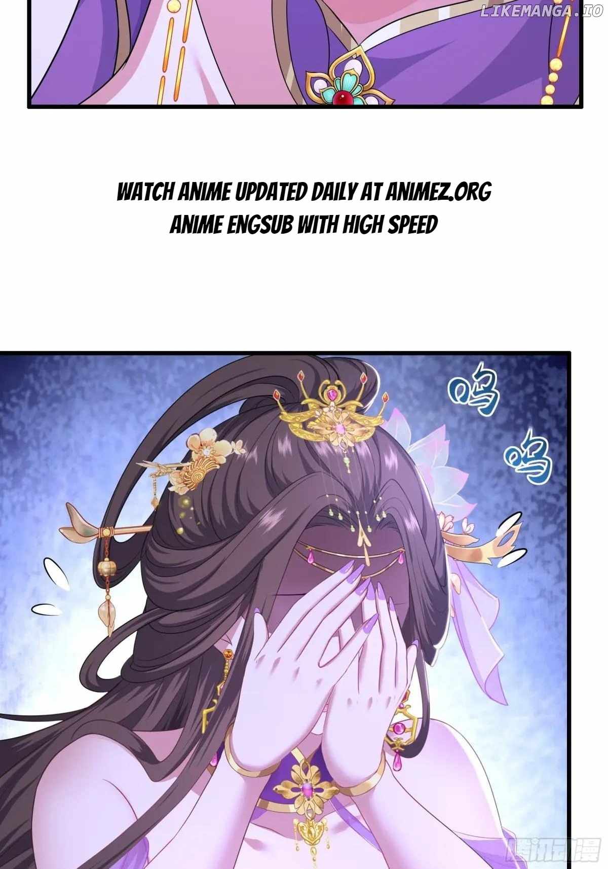 REBIRTH OF KING ZHOU: NOT BEING THE ULTIMATE VILLAIN Chapter 112 page 38