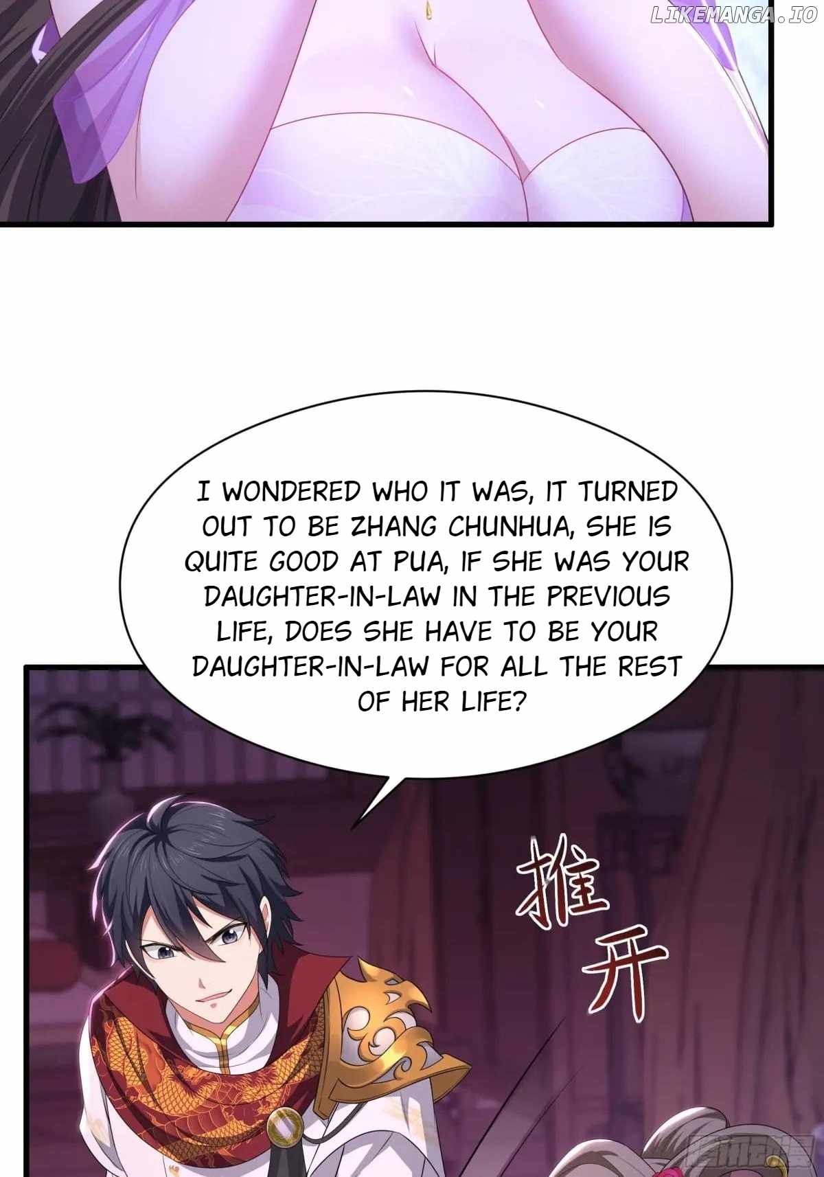 REBIRTH OF KING ZHOU: NOT BEING THE ULTIMATE VILLAIN Chapter 112 page 39