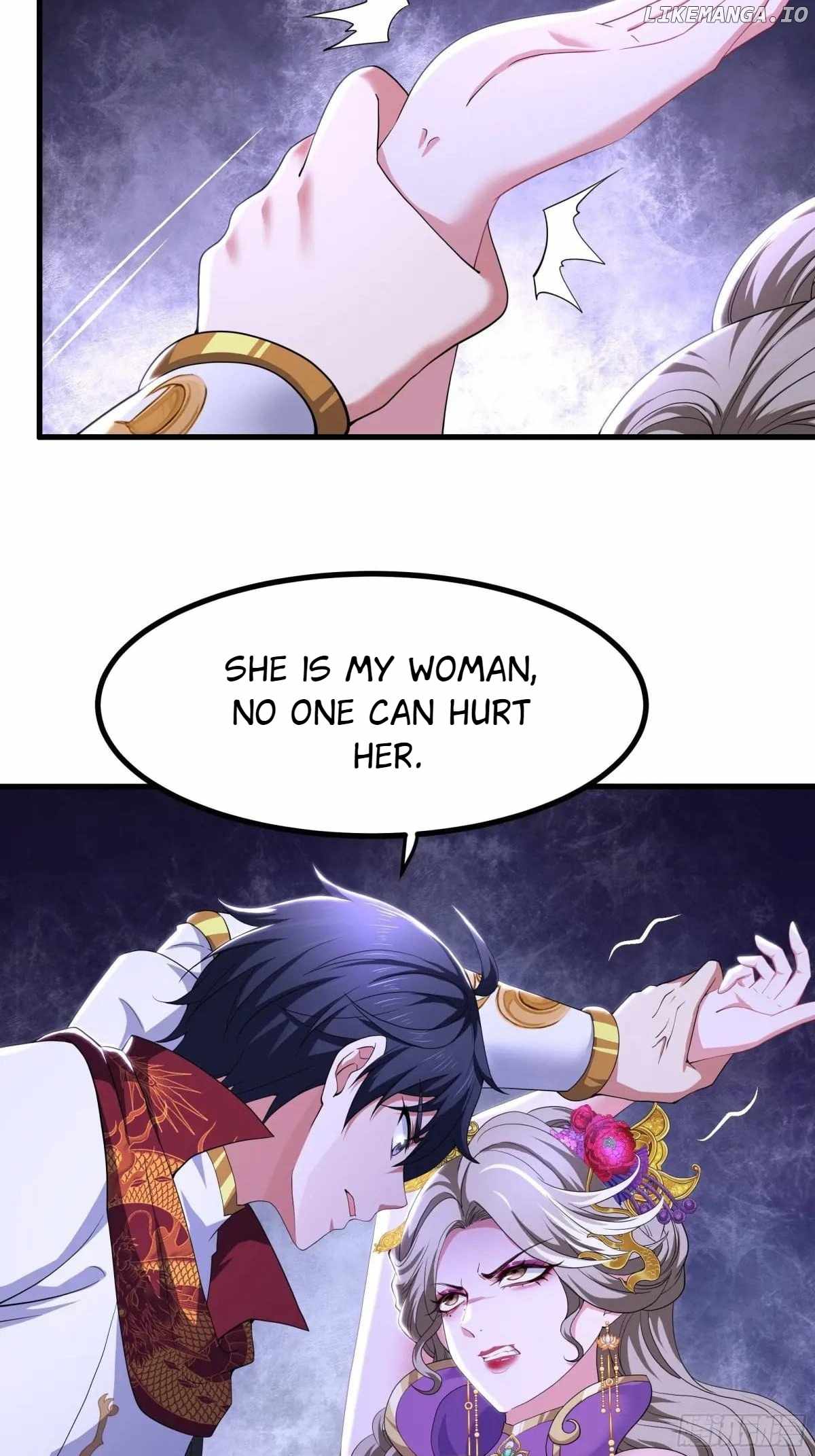 REBIRTH OF KING ZHOU: NOT BEING THE ULTIMATE VILLAIN Chapter 112 page 35