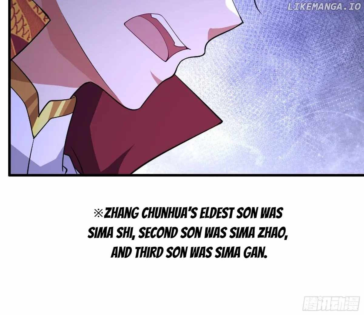 REBIRTH OF KING ZHOU: NOT BEING THE ULTIMATE VILLAIN Chapter 112 page 45