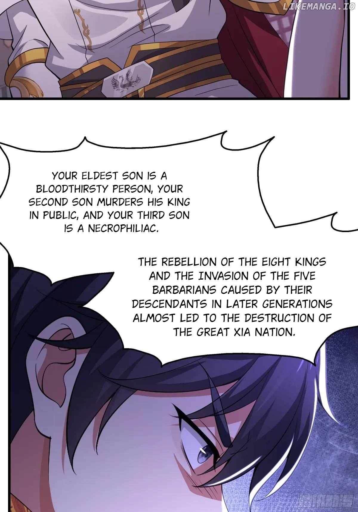 REBIRTH OF KING ZHOU: NOT BEING THE ULTIMATE VILLAIN Chapter 112 page 44