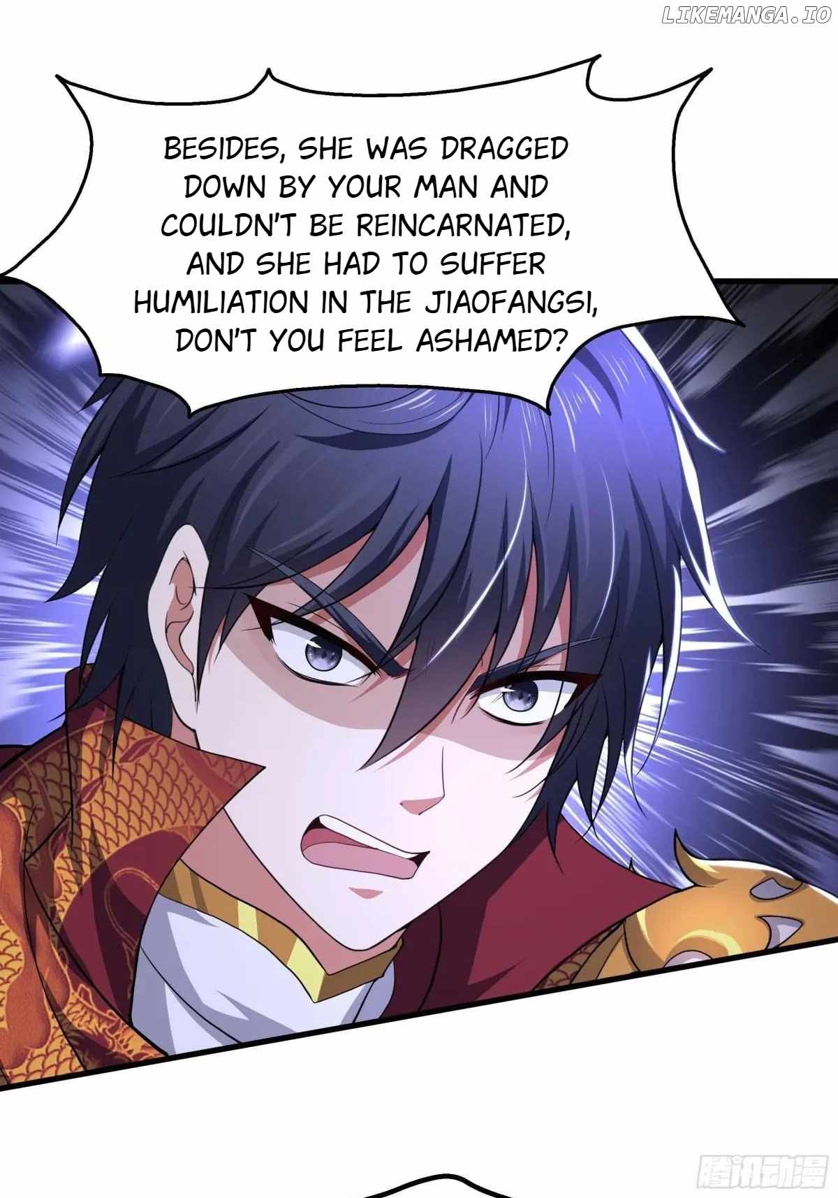 REBIRTH OF KING ZHOU: NOT BEING THE ULTIMATE VILLAIN Chapter 112 page 41