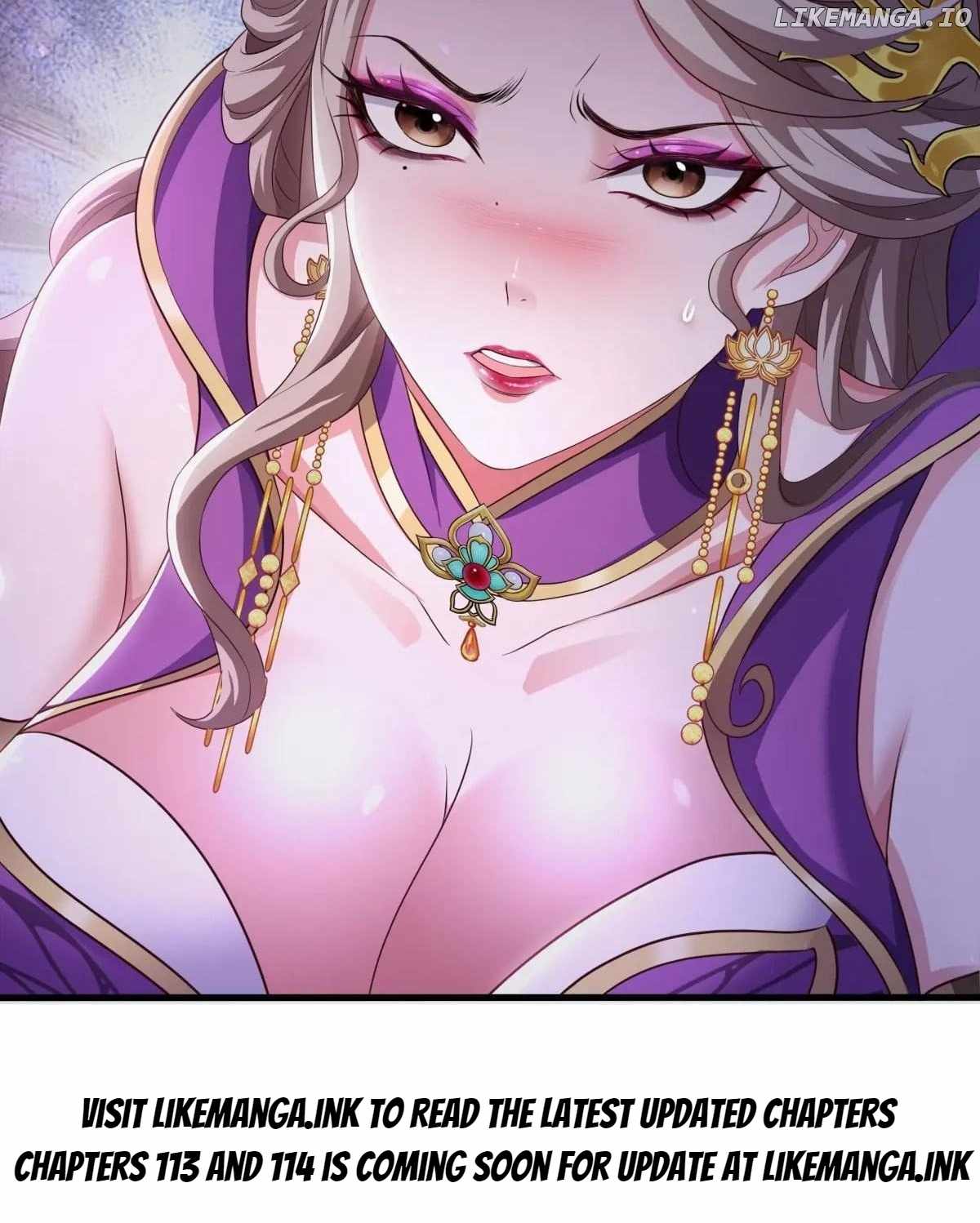 REBIRTH OF KING ZHOU: NOT BEING THE ULTIMATE VILLAIN Chapter 112 page 54