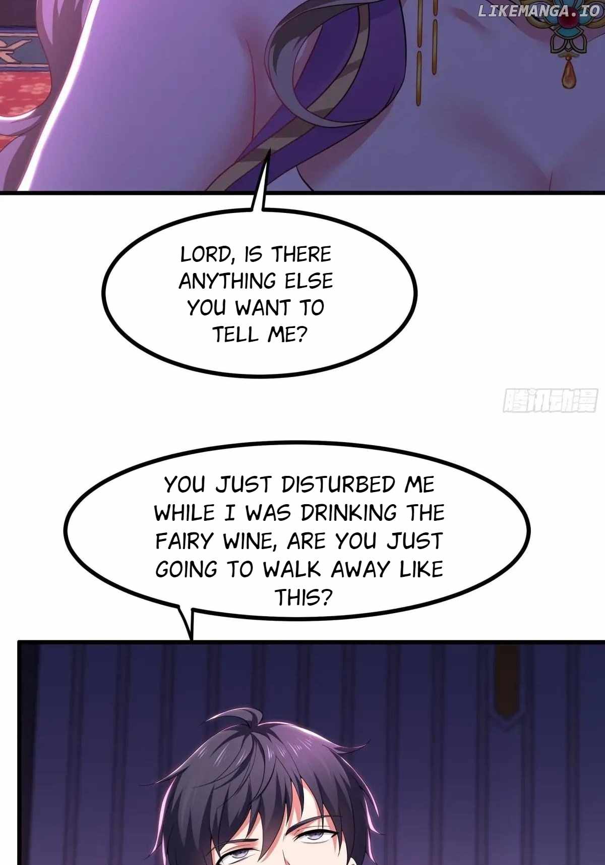 REBIRTH OF KING ZHOU: NOT BEING THE ULTIMATE VILLAIN Chapter 113 page 12