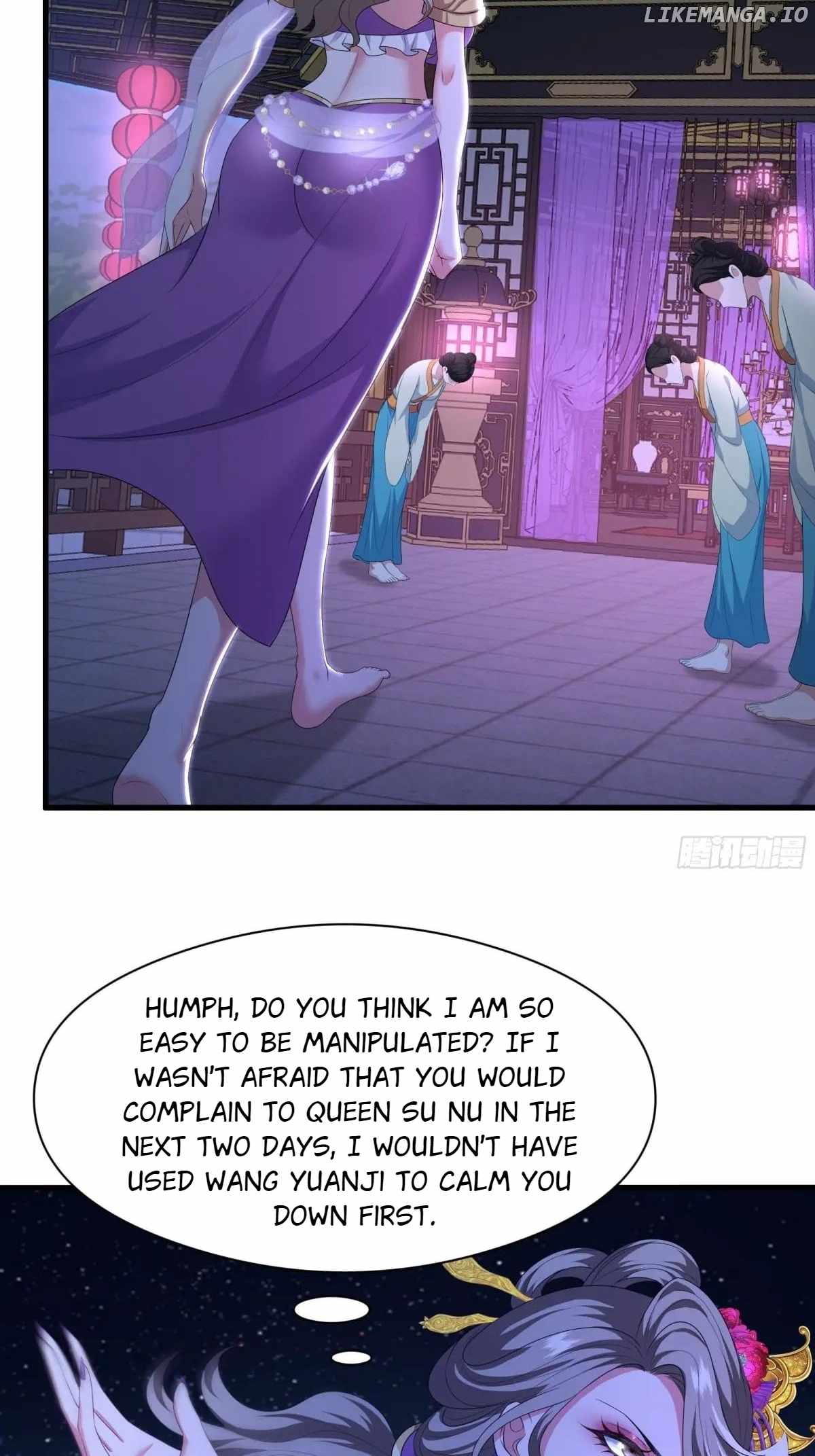 REBIRTH OF KING ZHOU: NOT BEING THE ULTIMATE VILLAIN Chapter 113 page 32