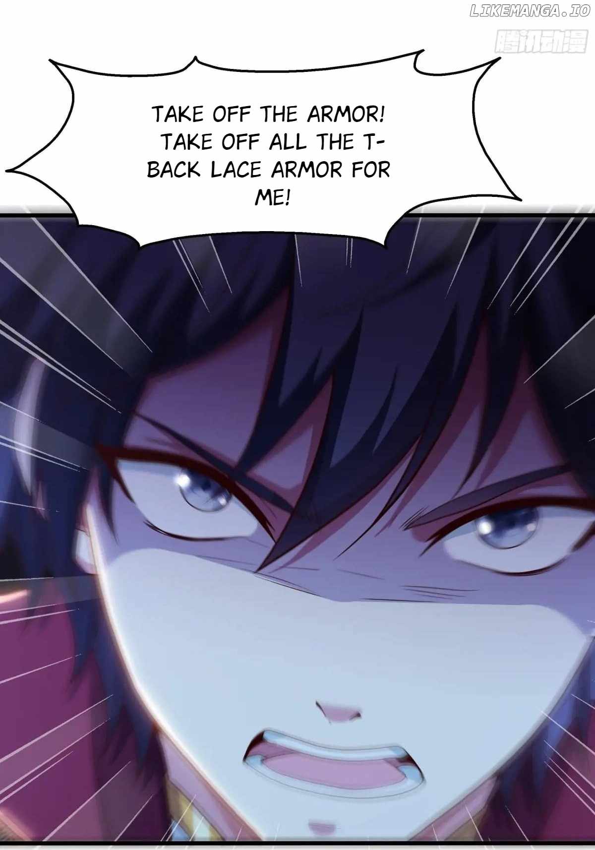 REBIRTH OF KING ZHOU: NOT BEING THE ULTIMATE VILLAIN Chapter 113 page 20
