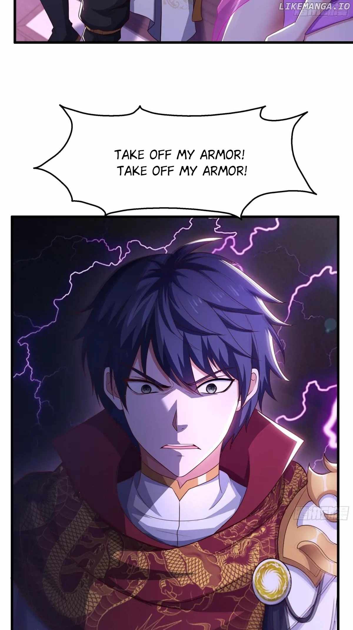 REBIRTH OF KING ZHOU: NOT BEING THE ULTIMATE VILLAIN Chapter 113 page 39