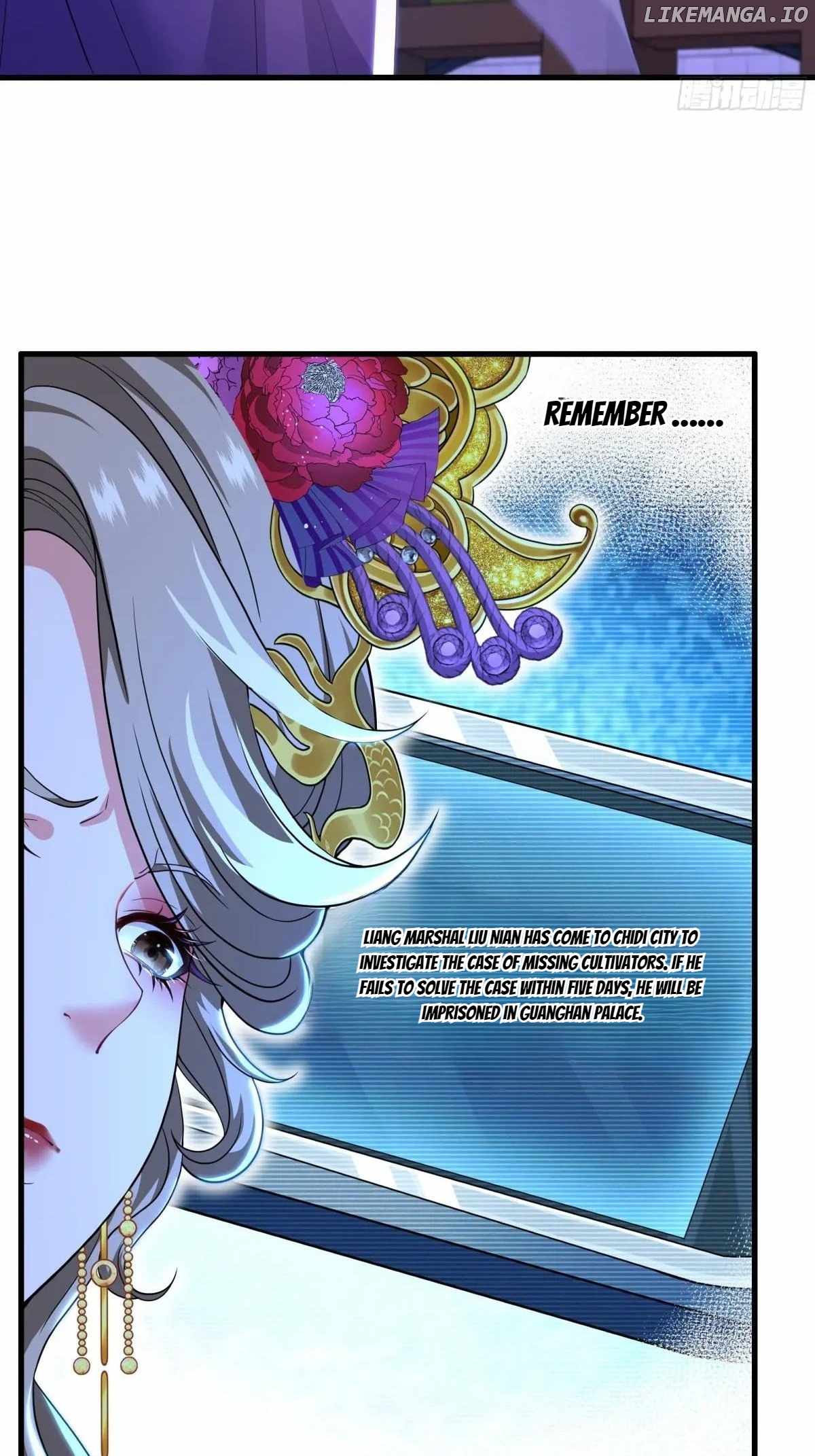 REBIRTH OF KING ZHOU: NOT BEING THE ULTIMATE VILLAIN Chapter 113 page 34