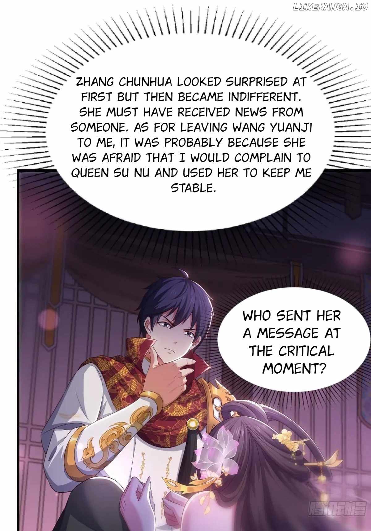 REBIRTH OF KING ZHOU: NOT BEING THE ULTIMATE VILLAIN Chapter 113 page 44
