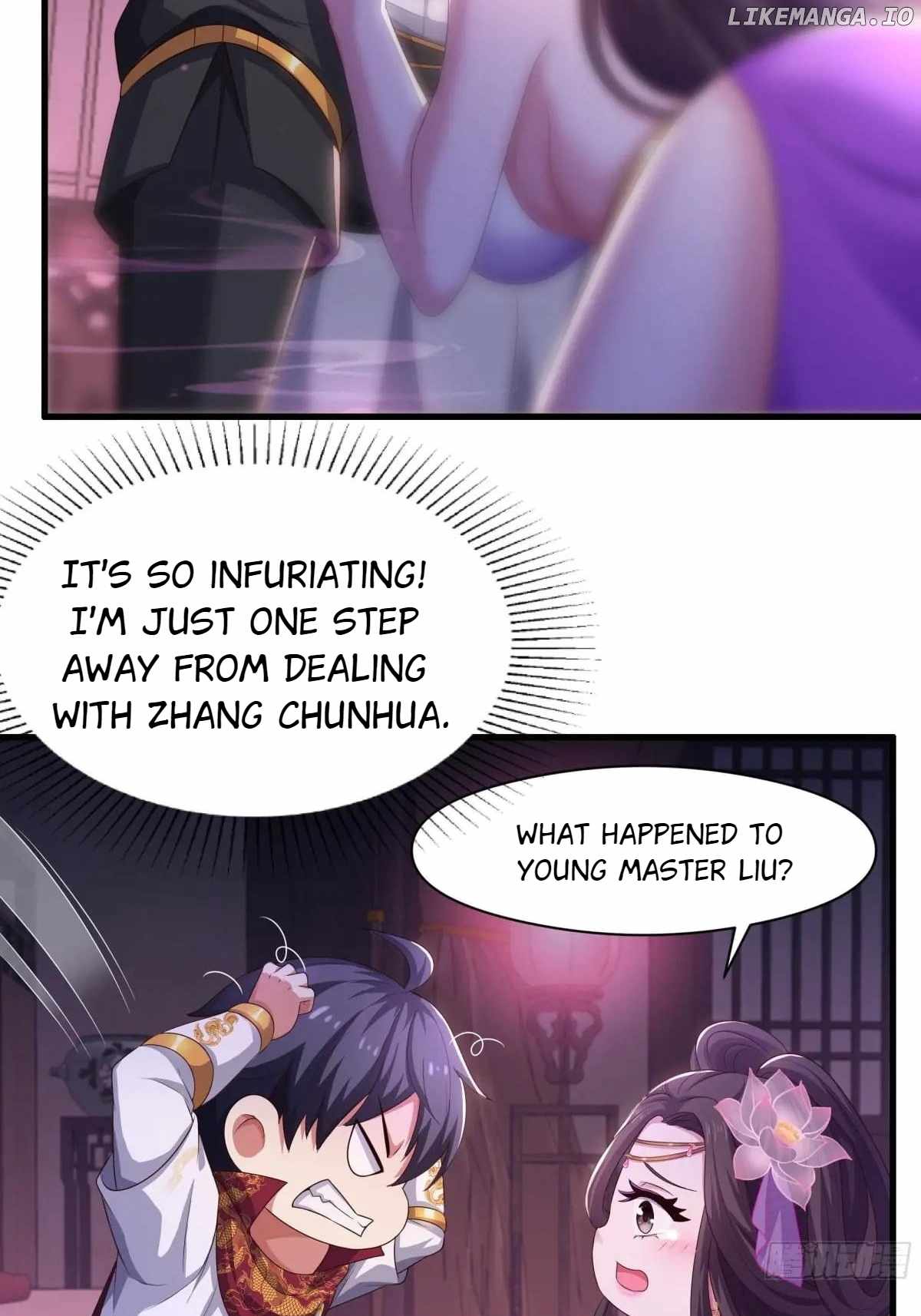 REBIRTH OF KING ZHOU: NOT BEING THE ULTIMATE VILLAIN Chapter 113 page 45