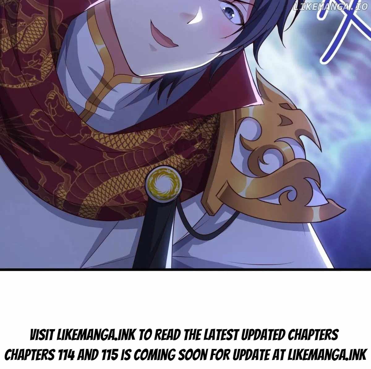 REBIRTH OF KING ZHOU: NOT BEING THE ULTIMATE VILLAIN Chapter 113 page 54