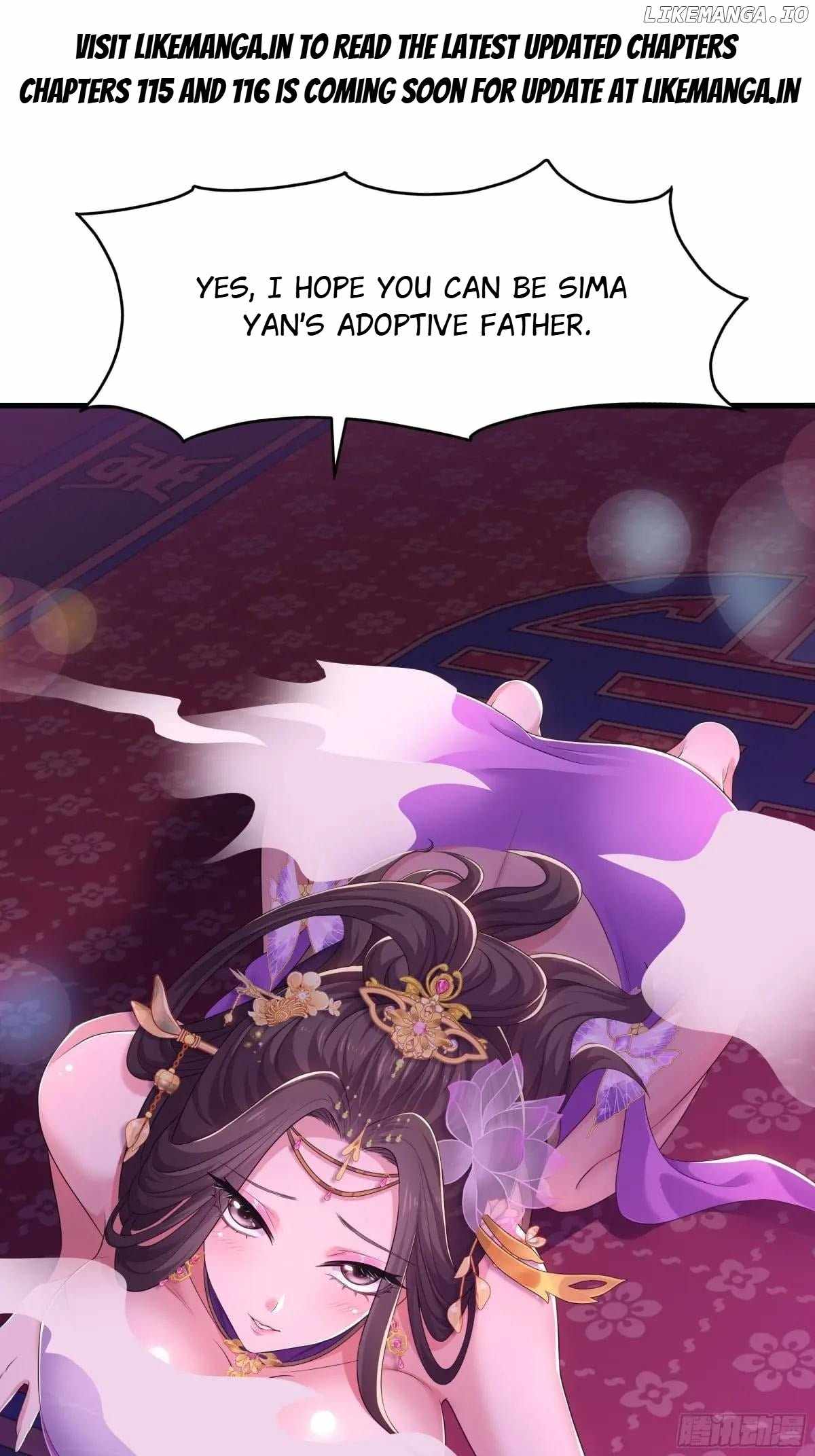 REBIRTH OF KING ZHOU: NOT BEING THE ULTIMATE VILLAIN Chapter 114 page 1