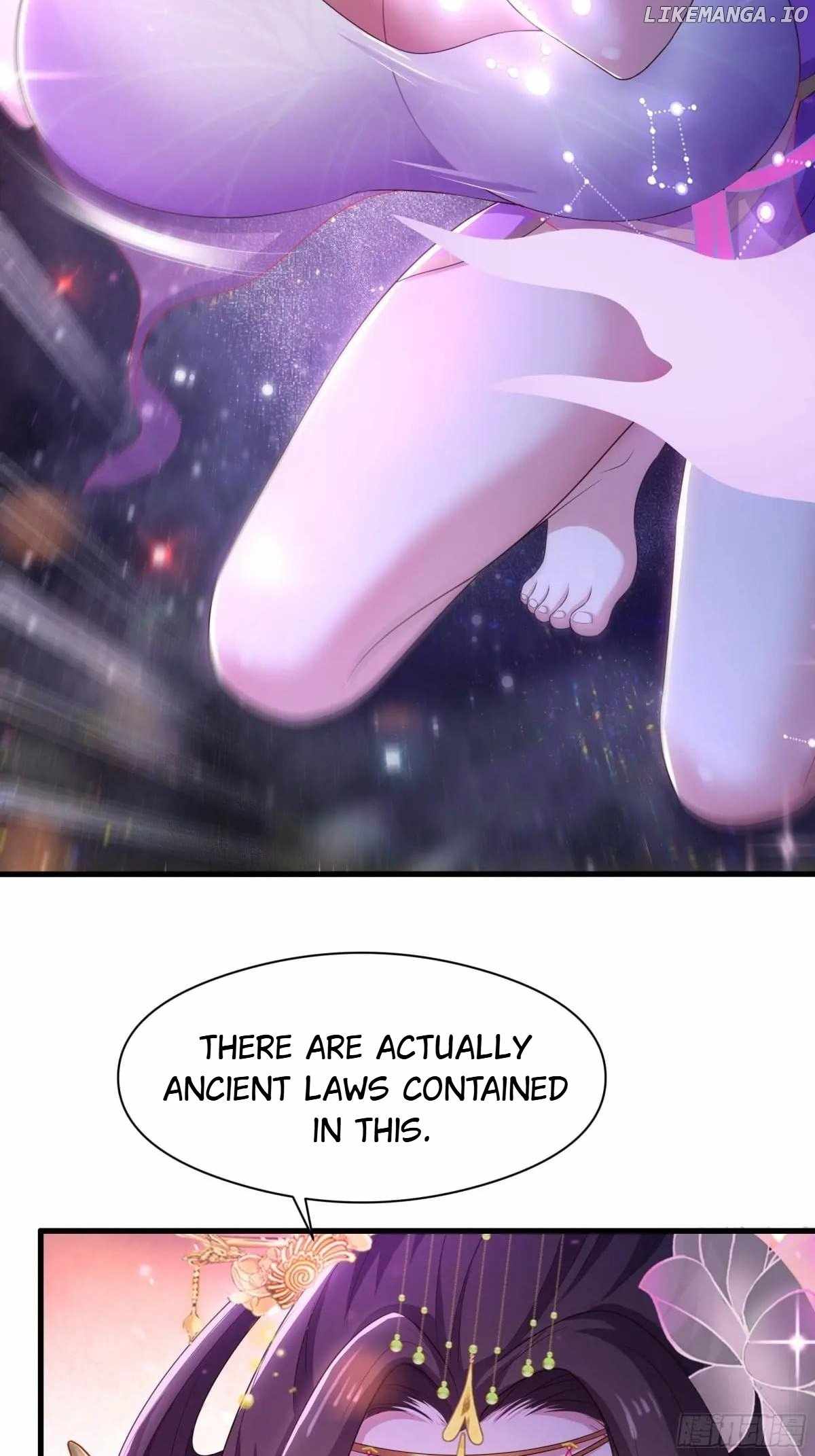 REBIRTH OF KING ZHOU: NOT BEING THE ULTIMATE VILLAIN Chapter 114 page 17