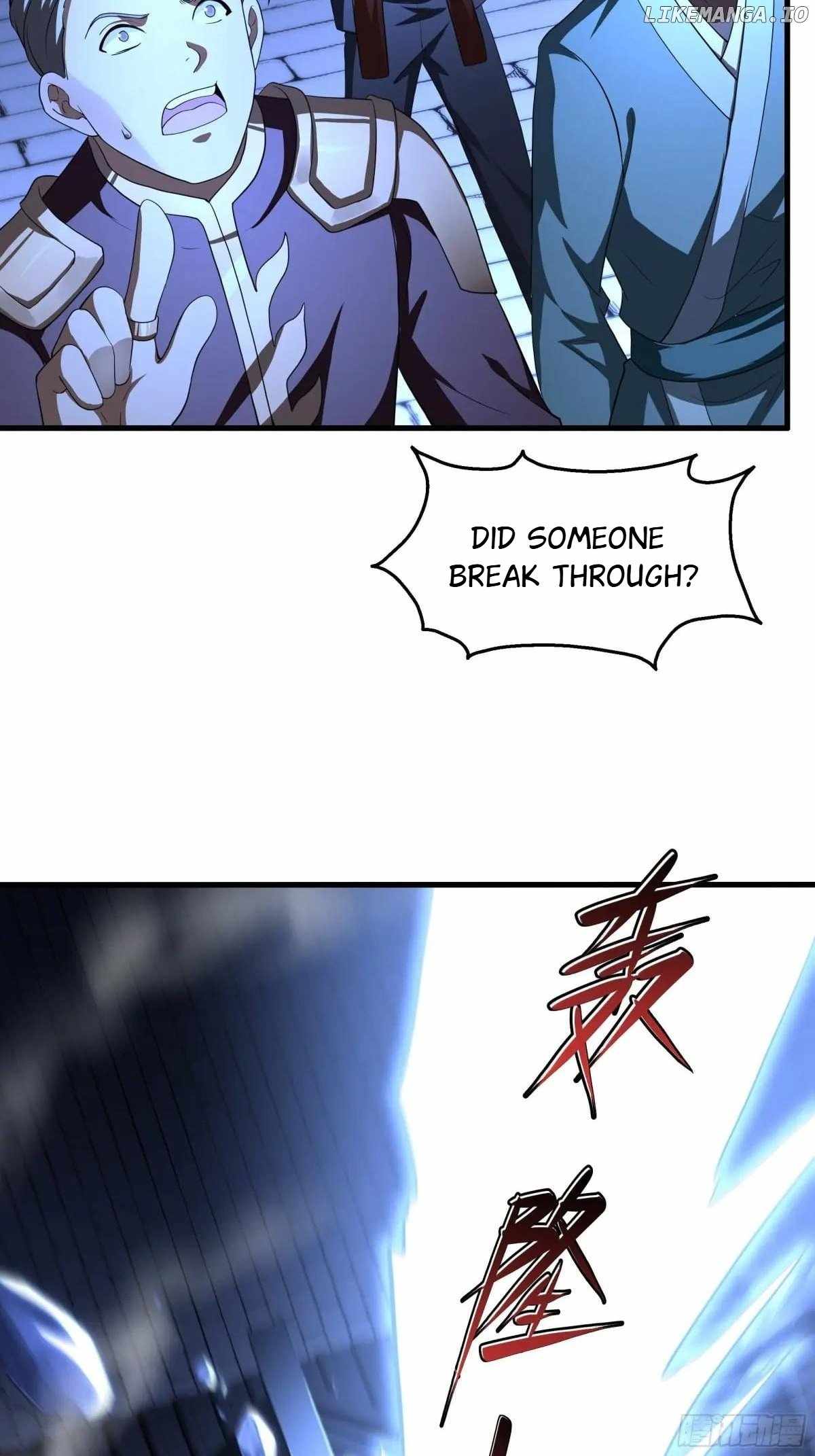 REBIRTH OF KING ZHOU: NOT BEING THE ULTIMATE VILLAIN Chapter 114 page 23