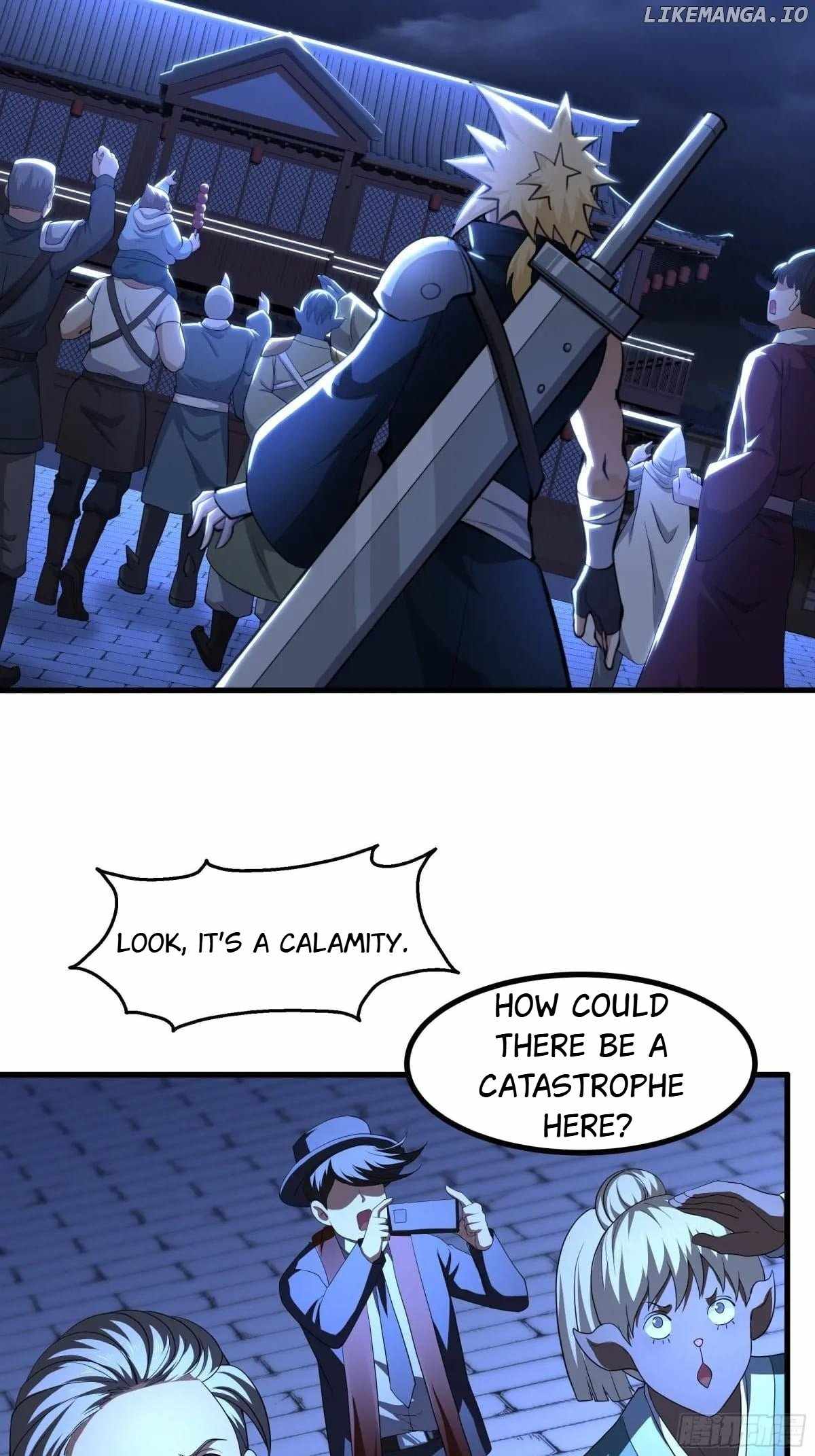 REBIRTH OF KING ZHOU: NOT BEING THE ULTIMATE VILLAIN Chapter 114 page 22