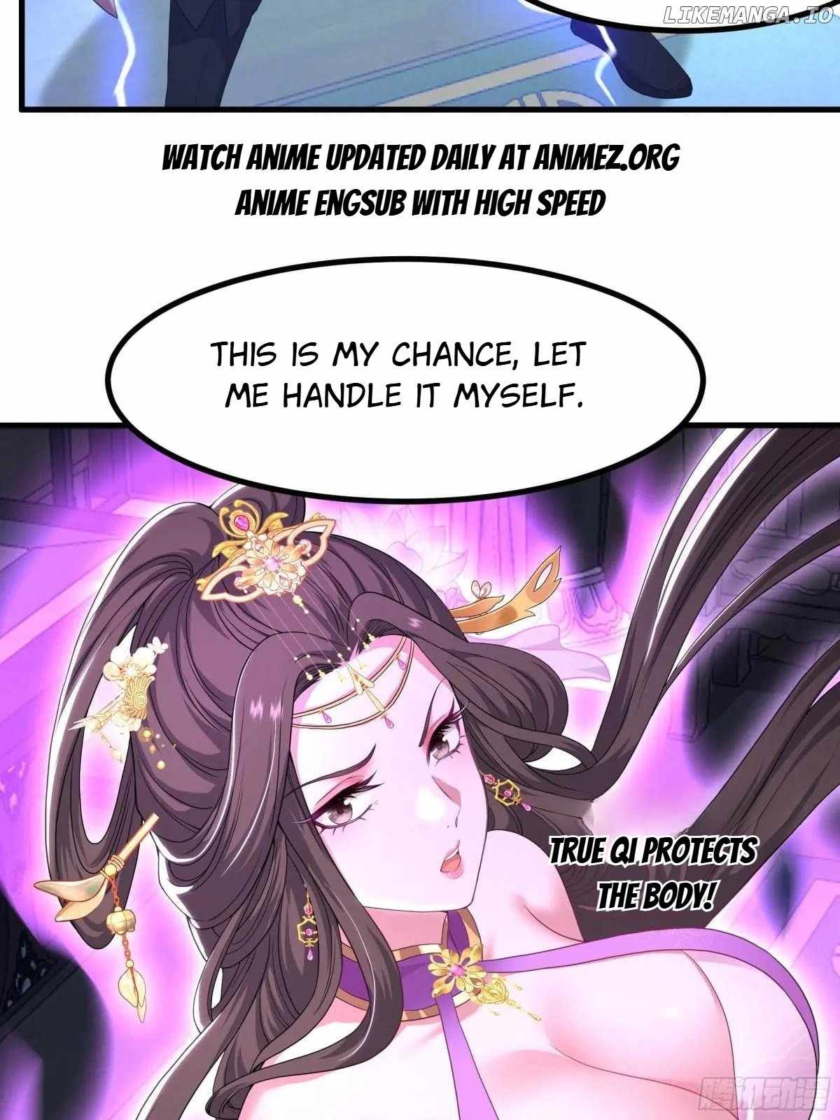 REBIRTH OF KING ZHOU: NOT BEING THE ULTIMATE VILLAIN Chapter 114 page 27