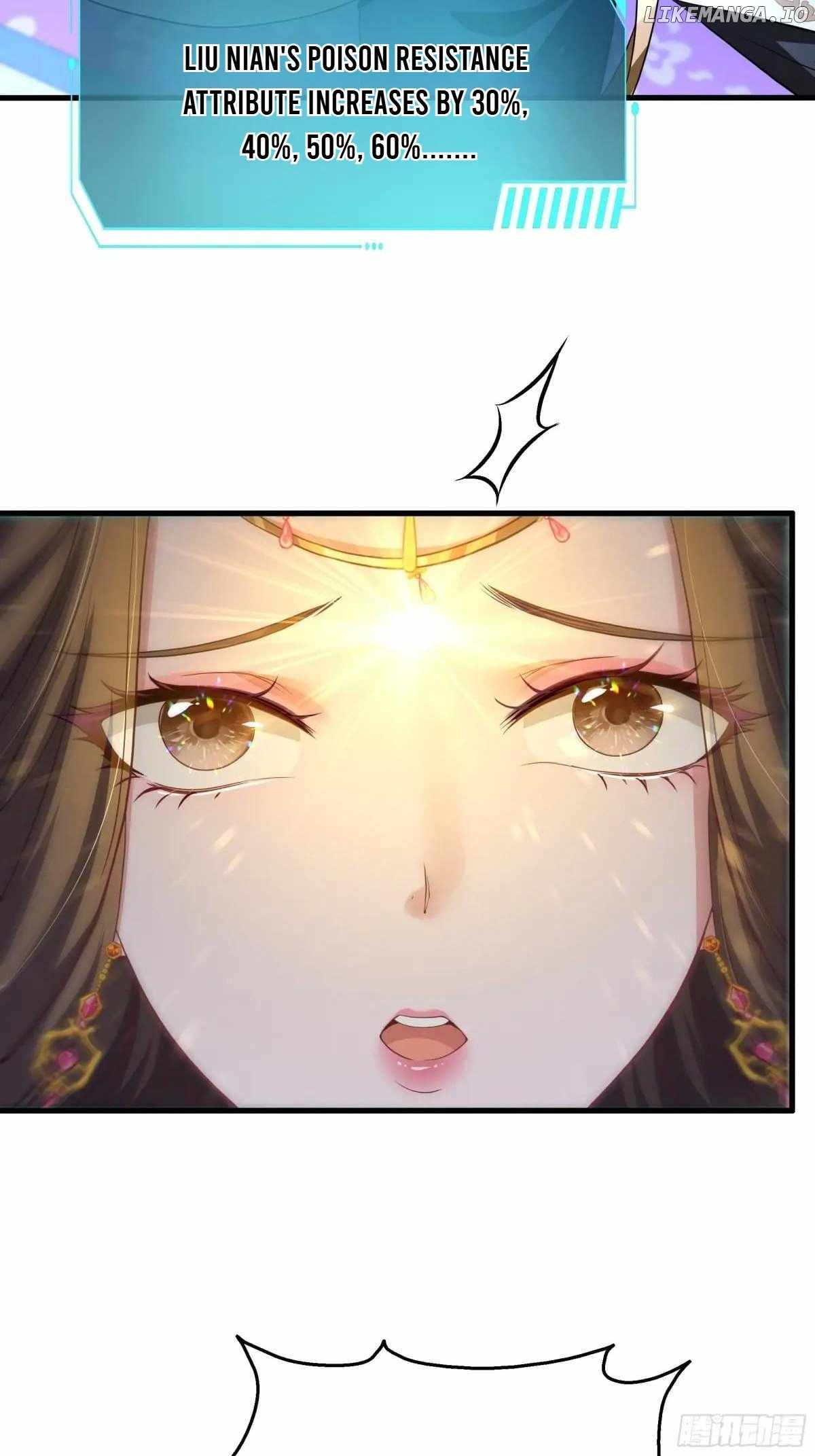 REBIRTH OF KING ZHOU: NOT BEING THE ULTIMATE VILLAIN Chapter 114 page 34