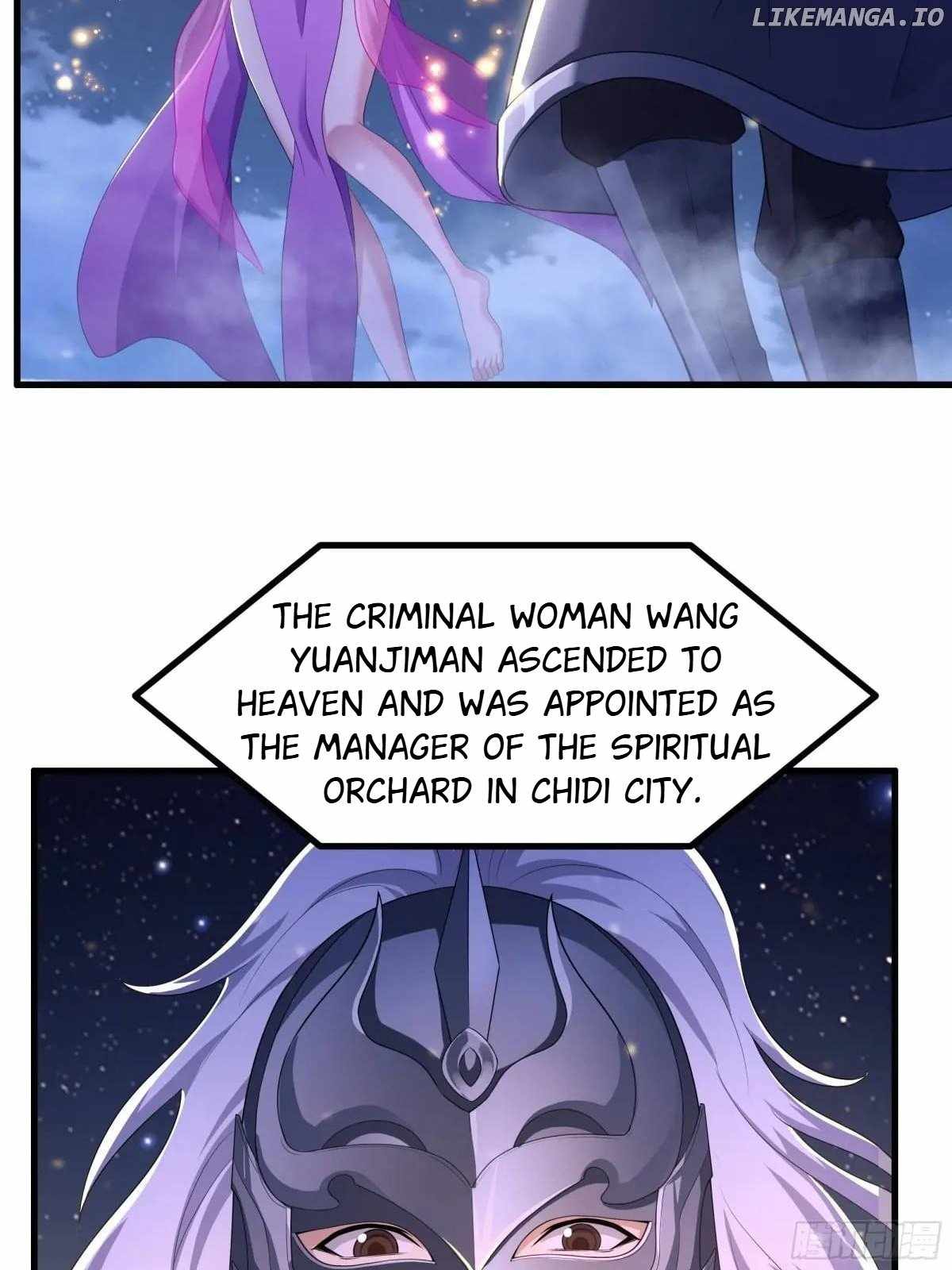 REBIRTH OF KING ZHOU: NOT BEING THE ULTIMATE VILLAIN Chapter 114 page 42