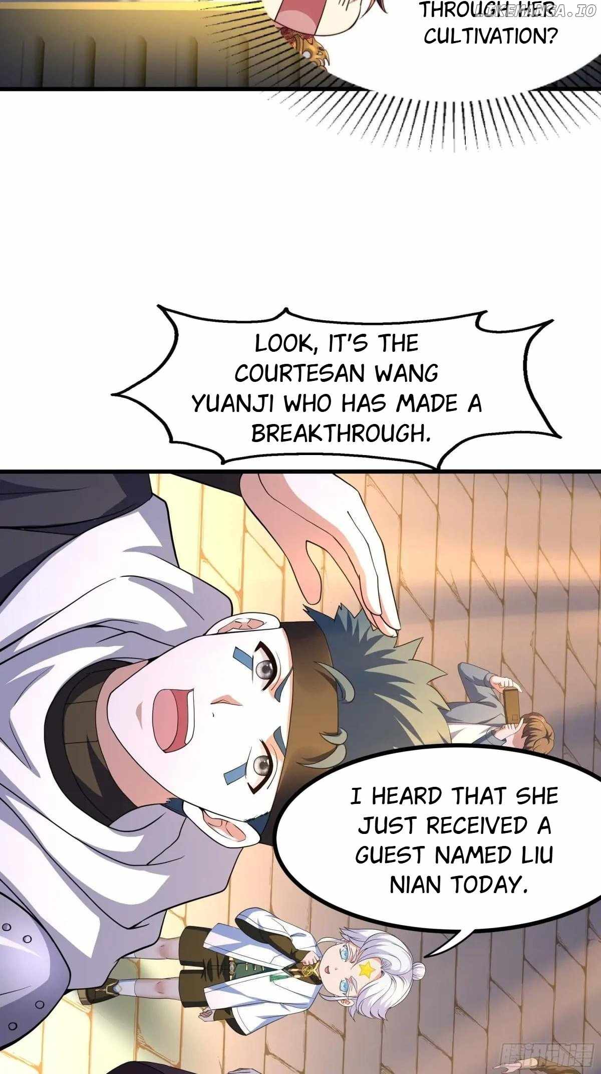 REBIRTH OF KING ZHOU: NOT BEING THE ULTIMATE VILLAIN Chapter 114 page 38