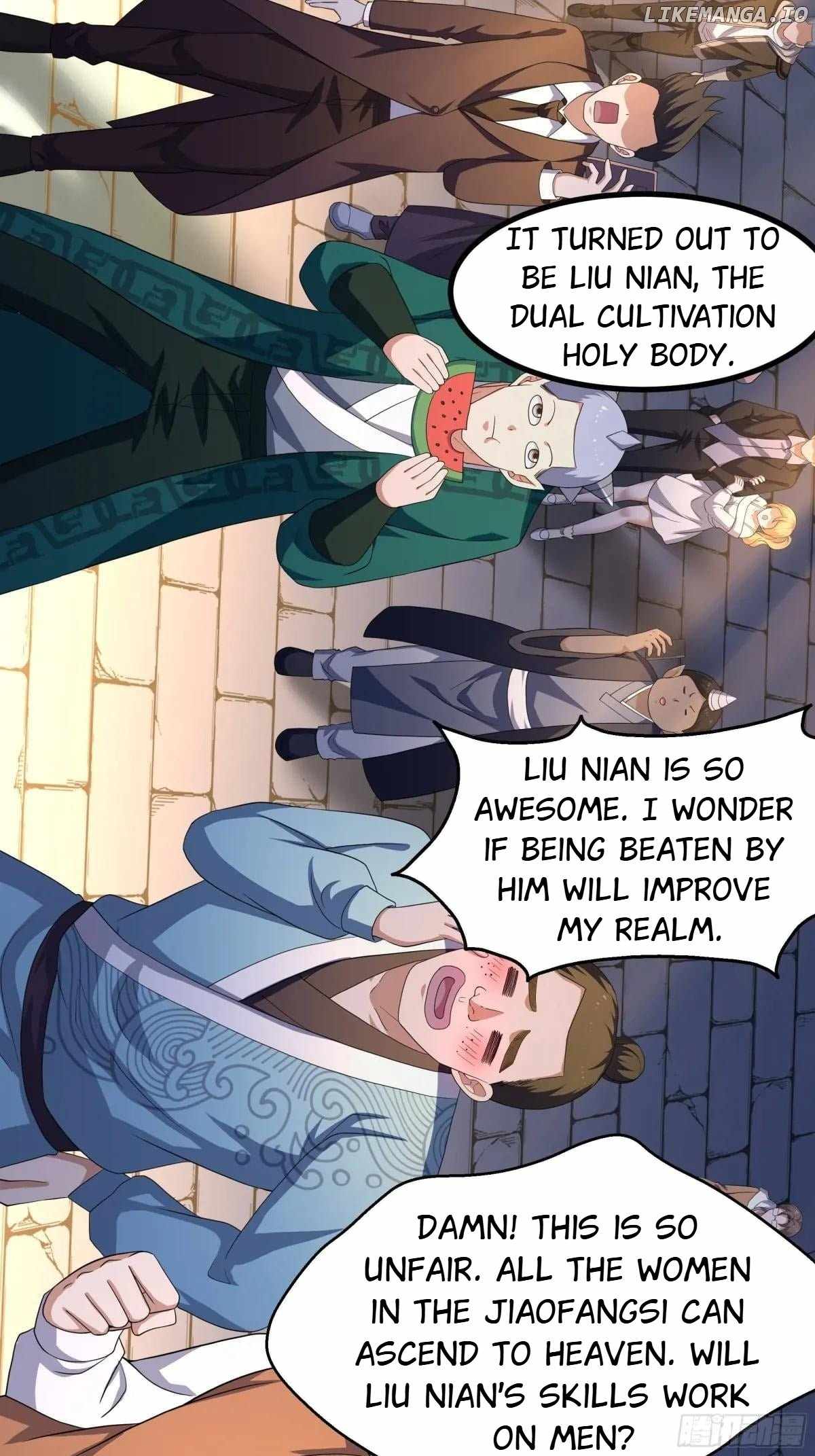 REBIRTH OF KING ZHOU: NOT BEING THE ULTIMATE VILLAIN Chapter 114 page 39