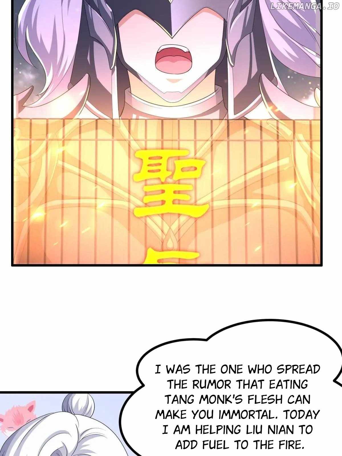 REBIRTH OF KING ZHOU: NOT BEING THE ULTIMATE VILLAIN Chapter 114 page 43