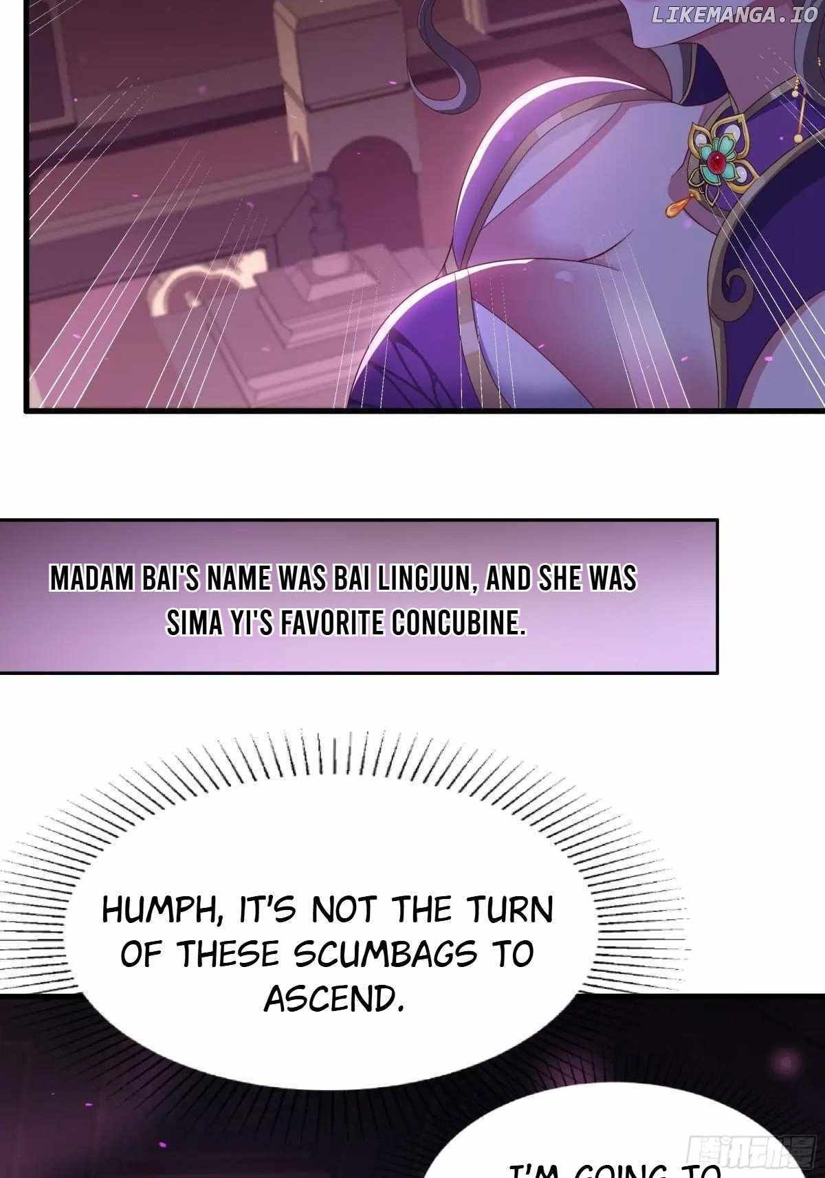 REBIRTH OF KING ZHOU: NOT BEING THE ULTIMATE VILLAIN Chapter 114 page 49