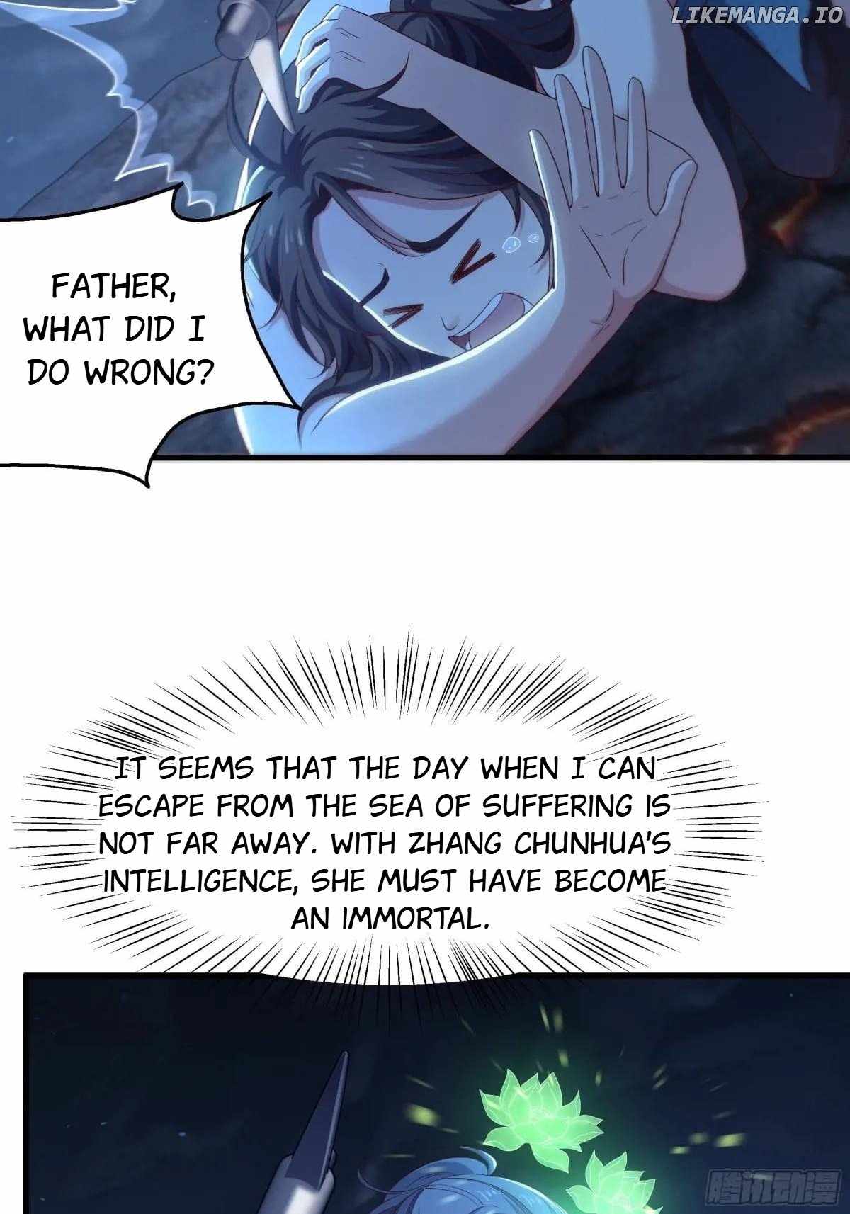 REBIRTH OF KING ZHOU: NOT BEING THE ULTIMATE VILLAIN Chapter 114 page 58