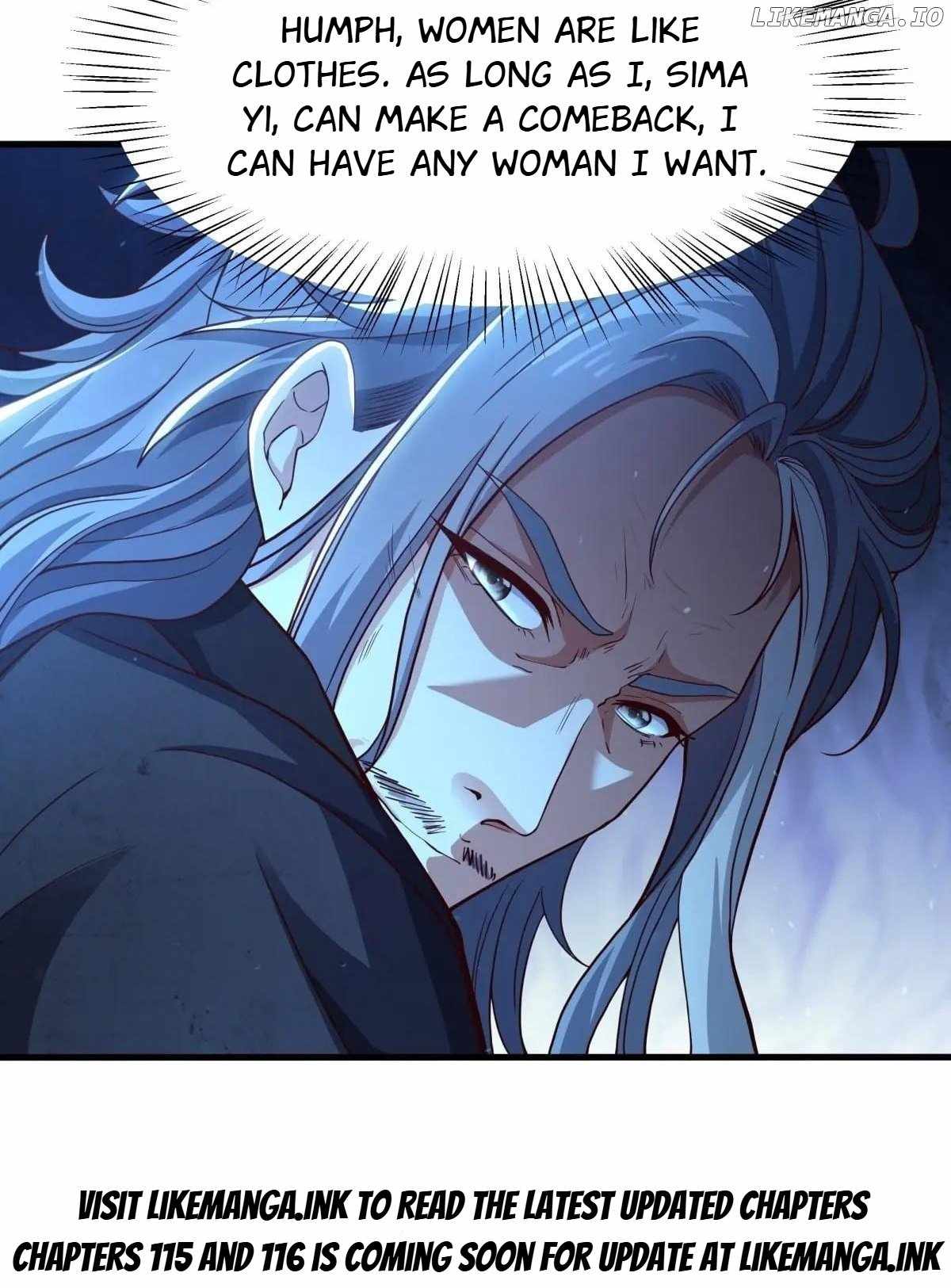 REBIRTH OF KING ZHOU: NOT BEING THE ULTIMATE VILLAIN Chapter 114 page 60