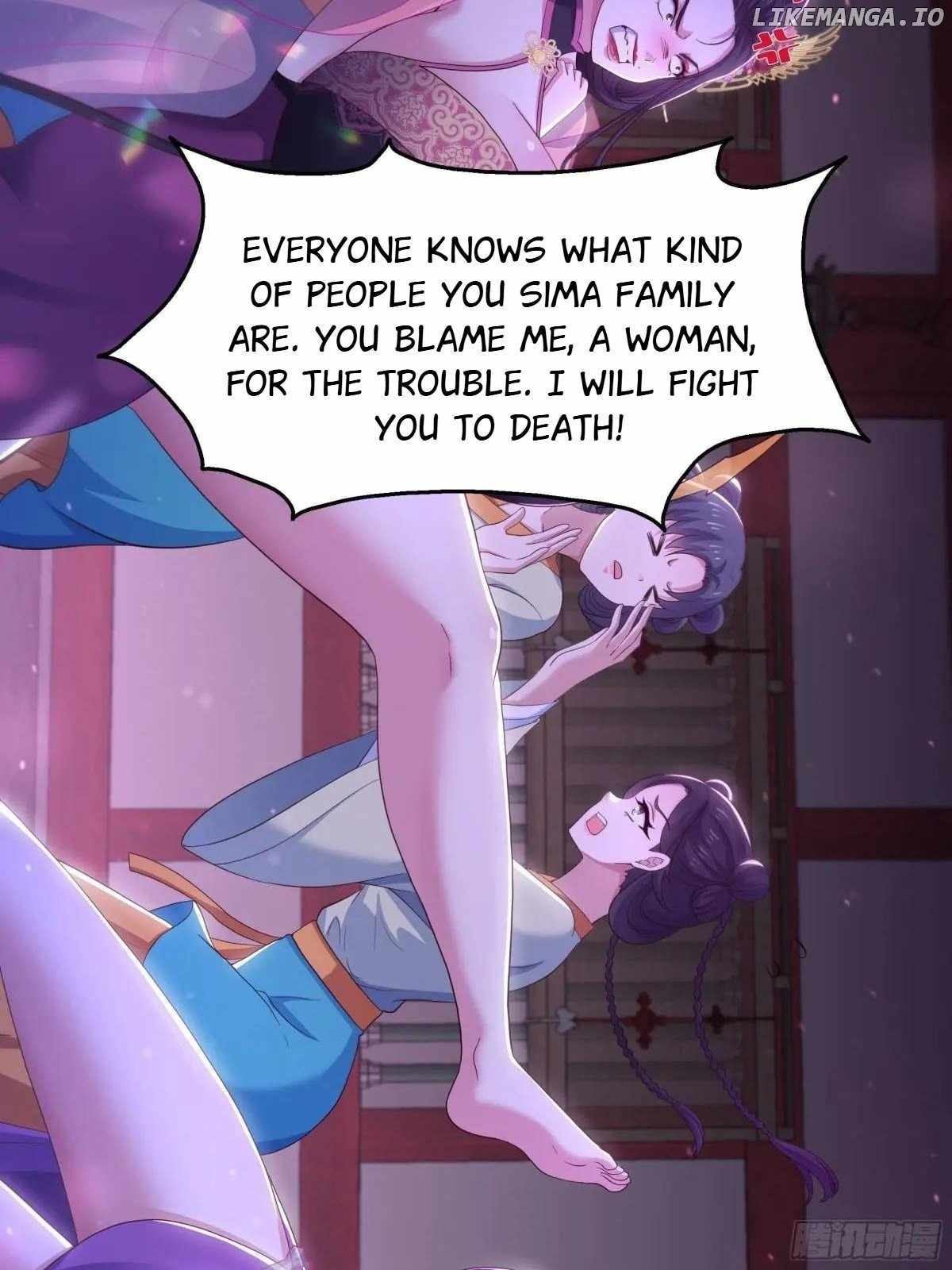 REBIRTH OF KING ZHOU: NOT BEING THE ULTIMATE VILLAIN Chapter 115 page 7