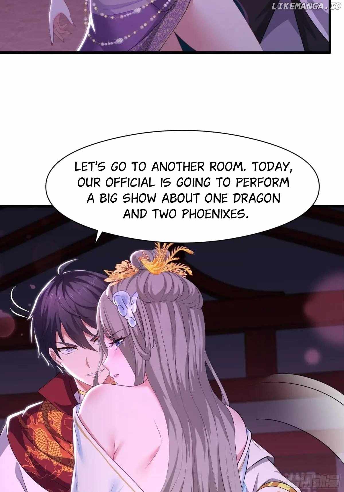 REBIRTH OF KING ZHOU: NOT BEING THE ULTIMATE VILLAIN Chapter 115 page 34