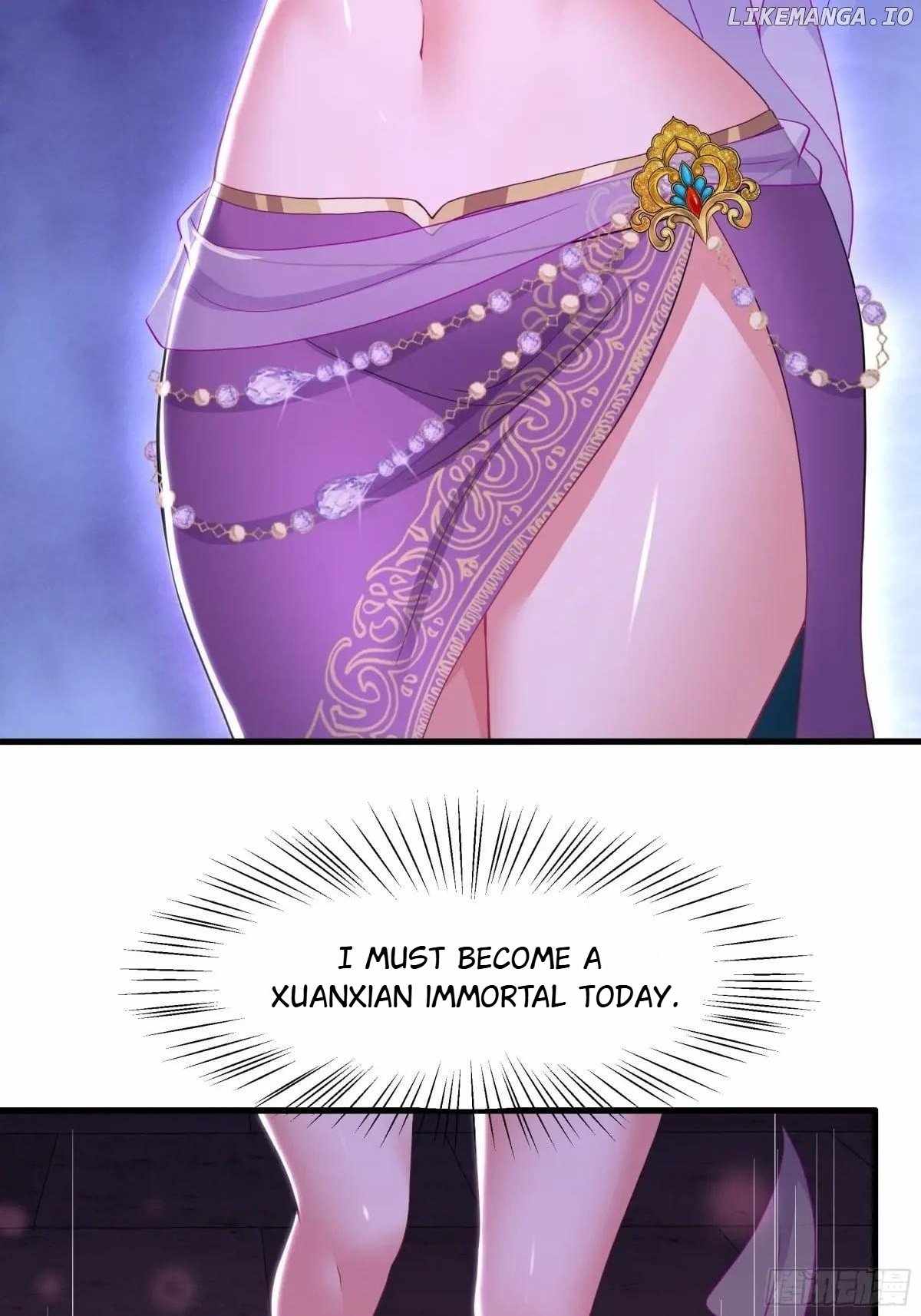 REBIRTH OF KING ZHOU: NOT BEING THE ULTIMATE VILLAIN Chapter 115 page 44