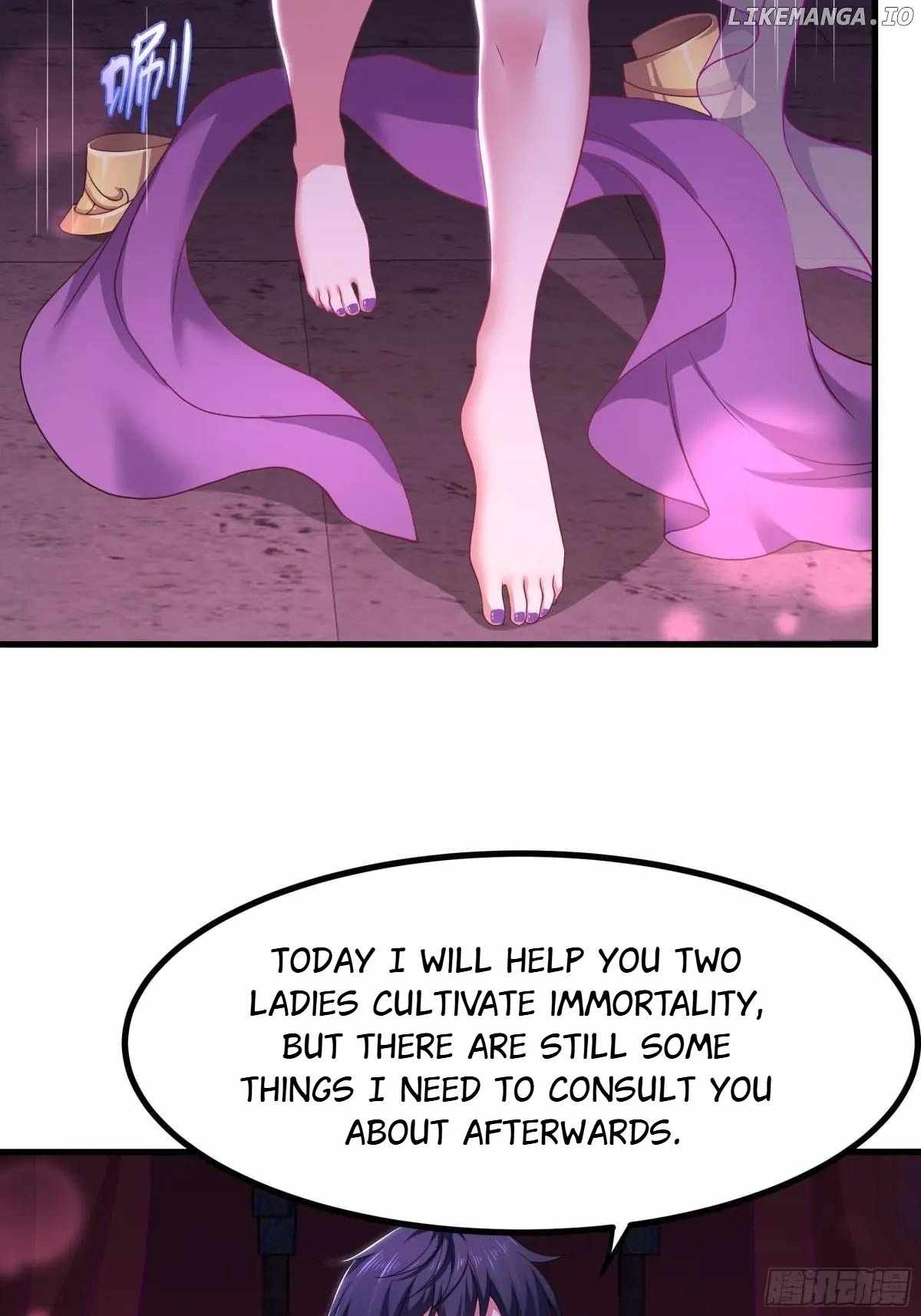 REBIRTH OF KING ZHOU: NOT BEING THE ULTIMATE VILLAIN Chapter 115 page 45