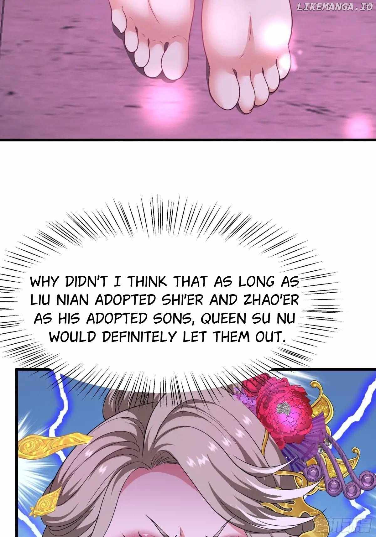 REBIRTH OF KING ZHOU: NOT BEING THE ULTIMATE VILLAIN Chapter 115 page 49