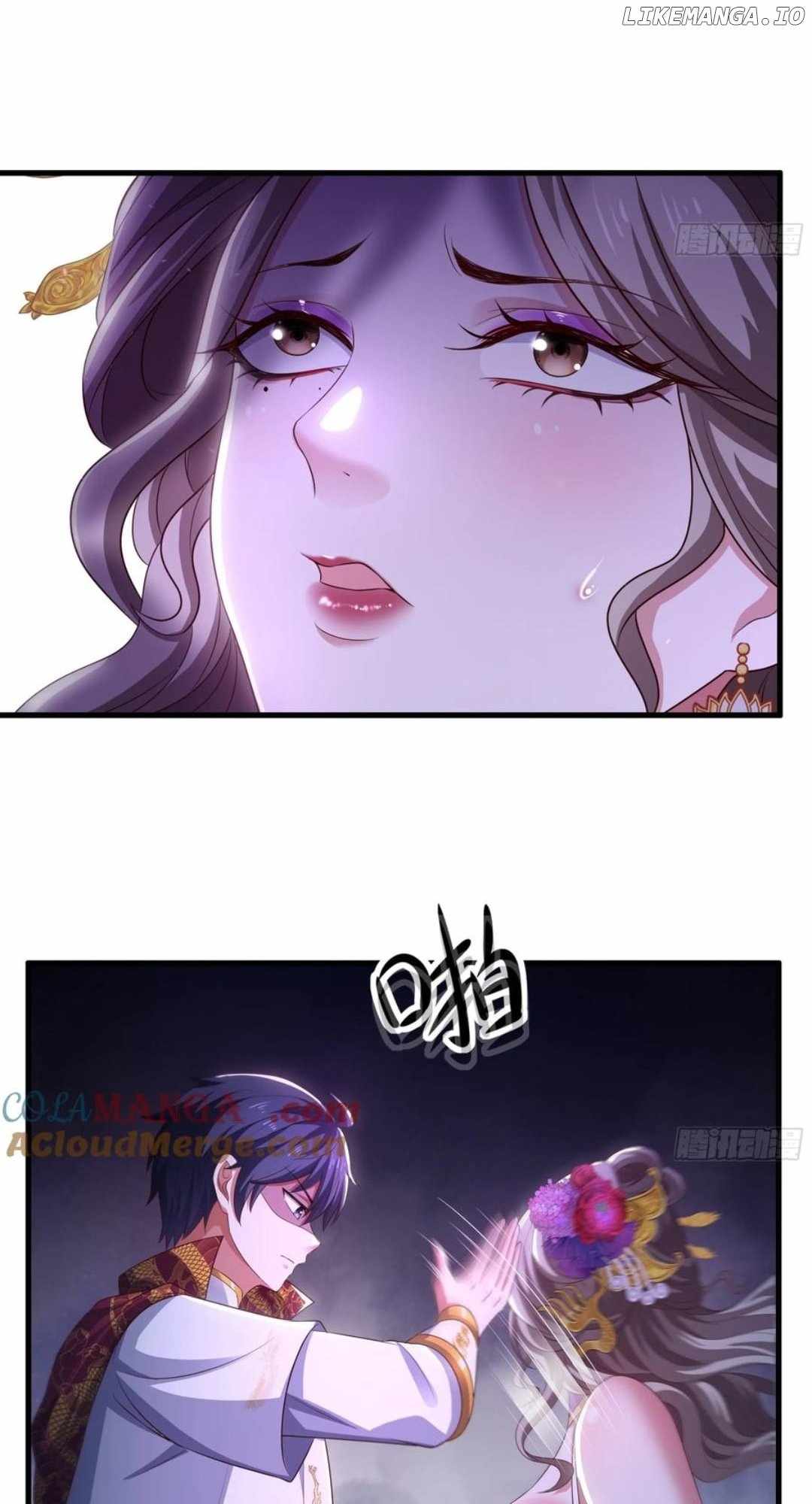 REBIRTH OF KING ZHOU: NOT BEING THE ULTIMATE VILLAIN Chapter 116 page 3