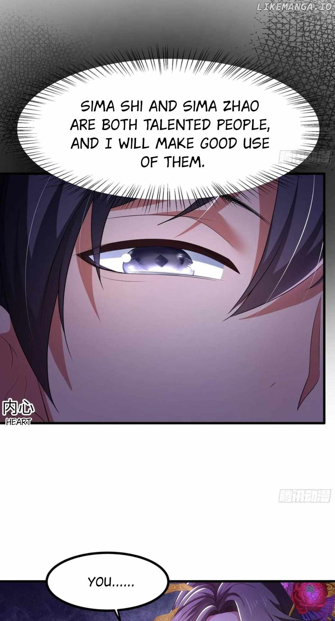 REBIRTH OF KING ZHOU: NOT BEING THE ULTIMATE VILLAIN Chapter 116 page 7