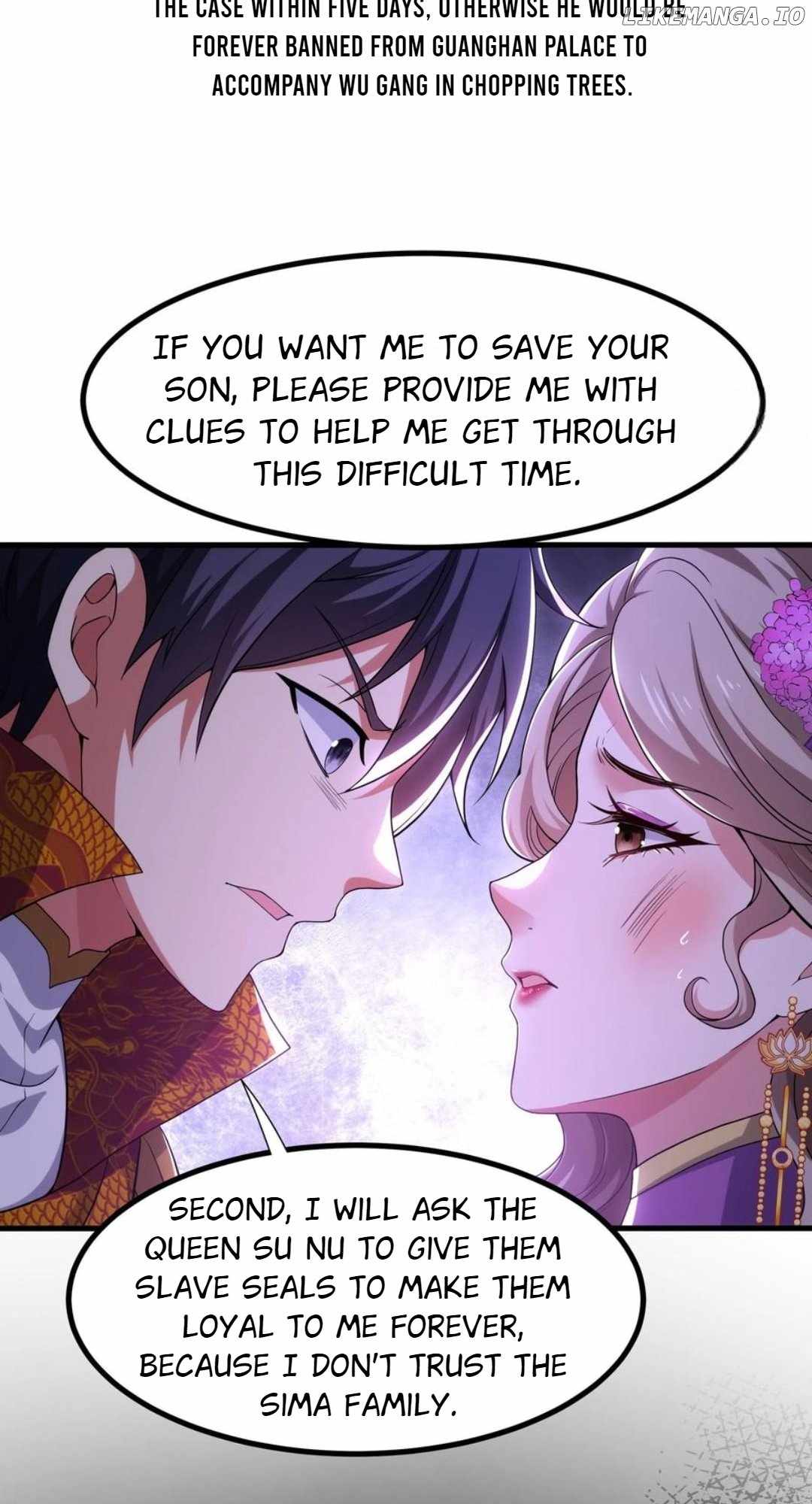 REBIRTH OF KING ZHOU: NOT BEING THE ULTIMATE VILLAIN Chapter 116 page 6