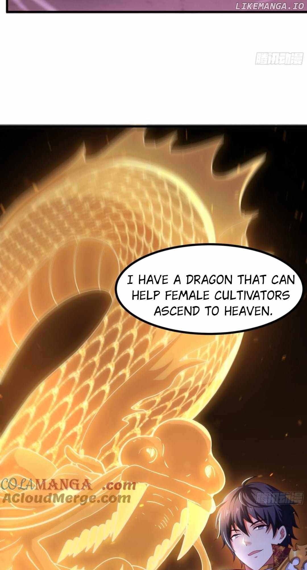 REBIRTH OF KING ZHOU: NOT BEING THE ULTIMATE VILLAIN Chapter 116 page 10