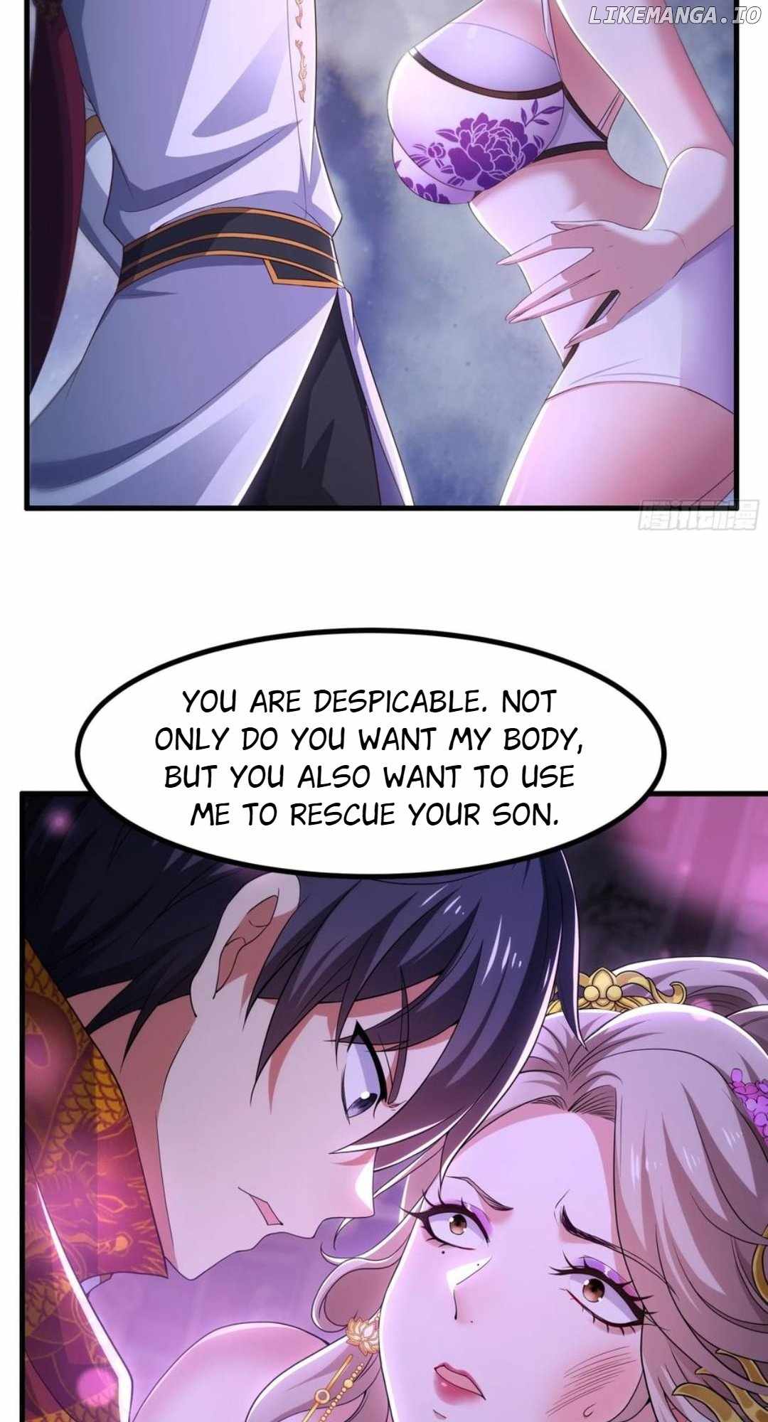 REBIRTH OF KING ZHOU: NOT BEING THE ULTIMATE VILLAIN Chapter 116 page 4