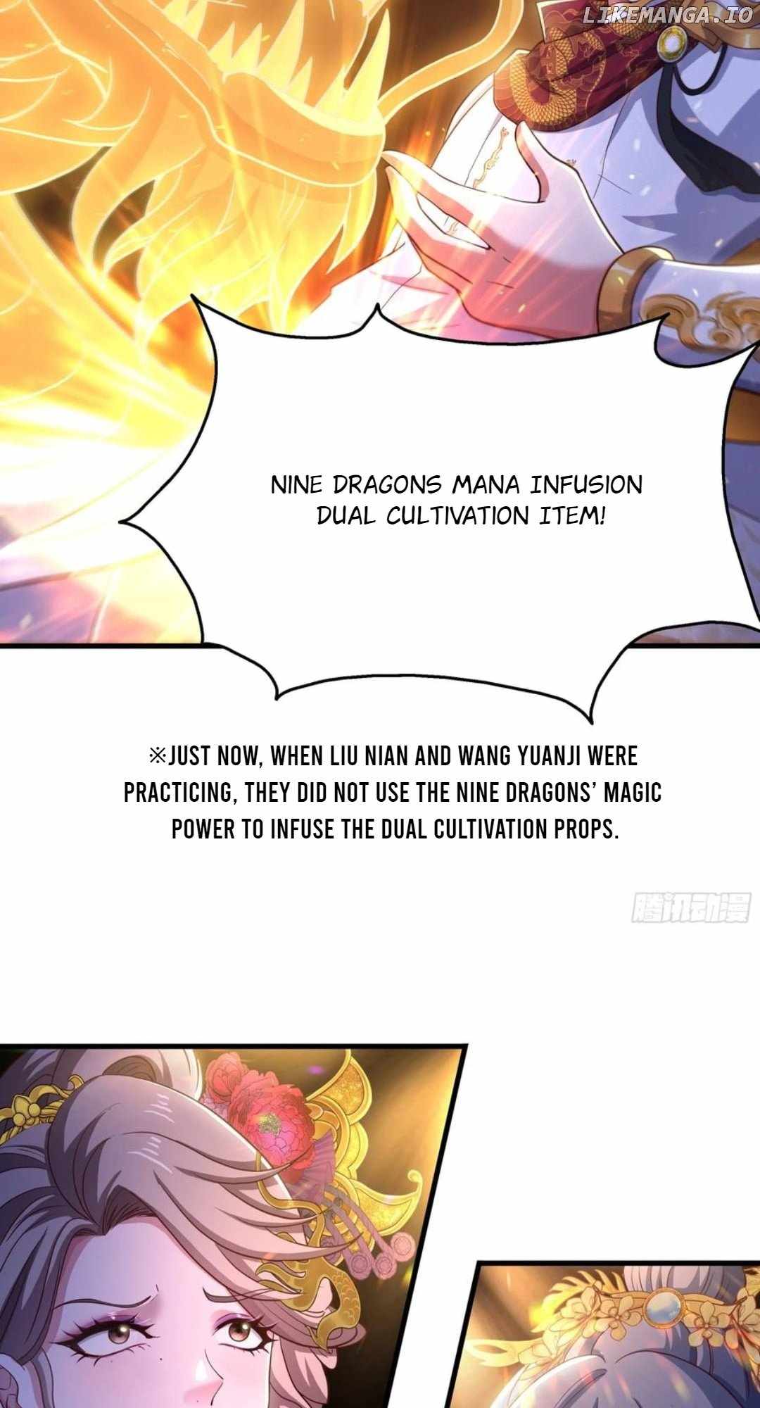 REBIRTH OF KING ZHOU: NOT BEING THE ULTIMATE VILLAIN Chapter 116 page 11
