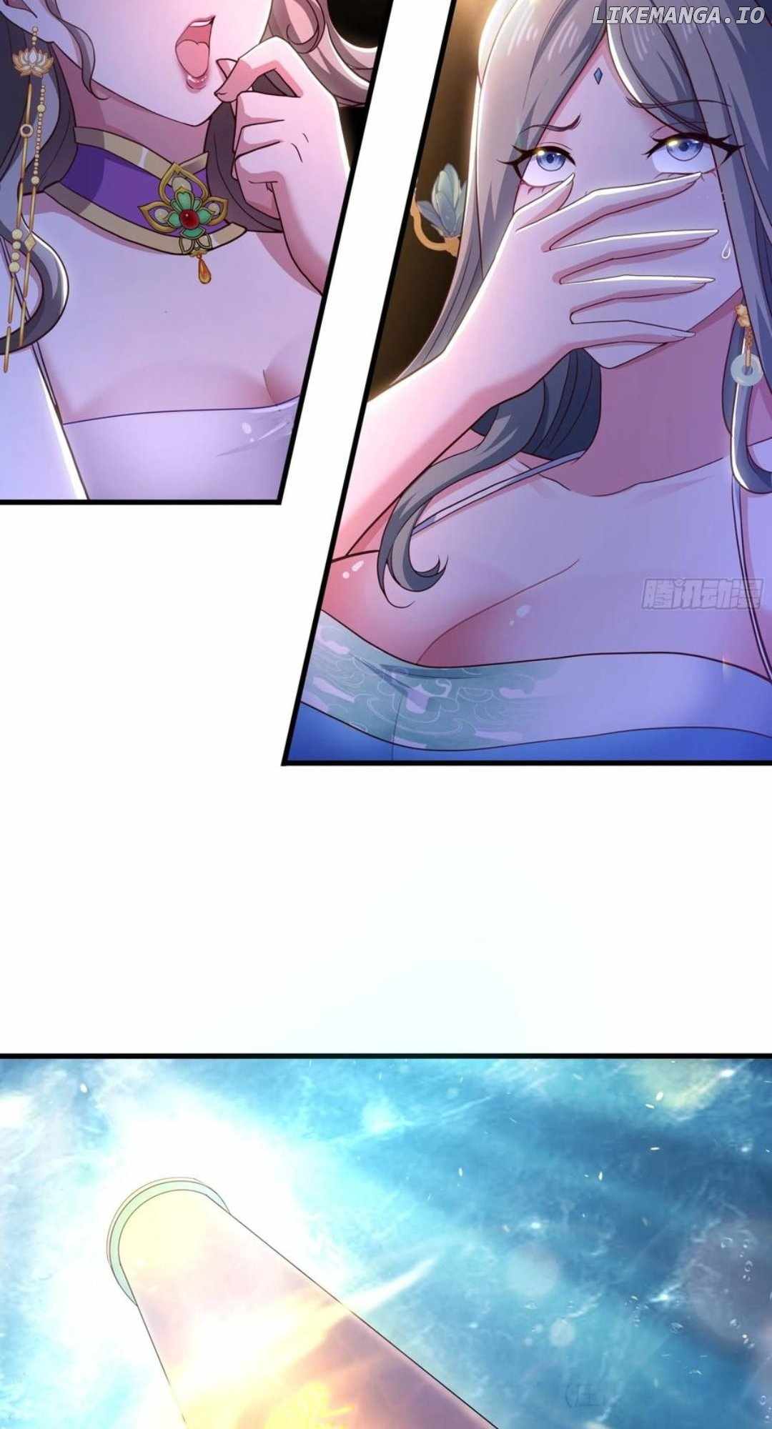 REBIRTH OF KING ZHOU: NOT BEING THE ULTIMATE VILLAIN Chapter 116 page 12