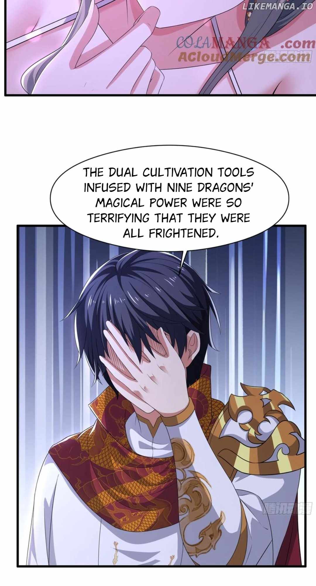 REBIRTH OF KING ZHOU: NOT BEING THE ULTIMATE VILLAIN Chapter 116 page 18