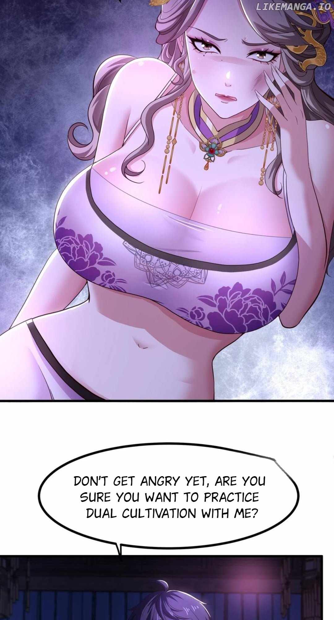 REBIRTH OF KING ZHOU: NOT BEING THE ULTIMATE VILLAIN Chapter 116 page 8