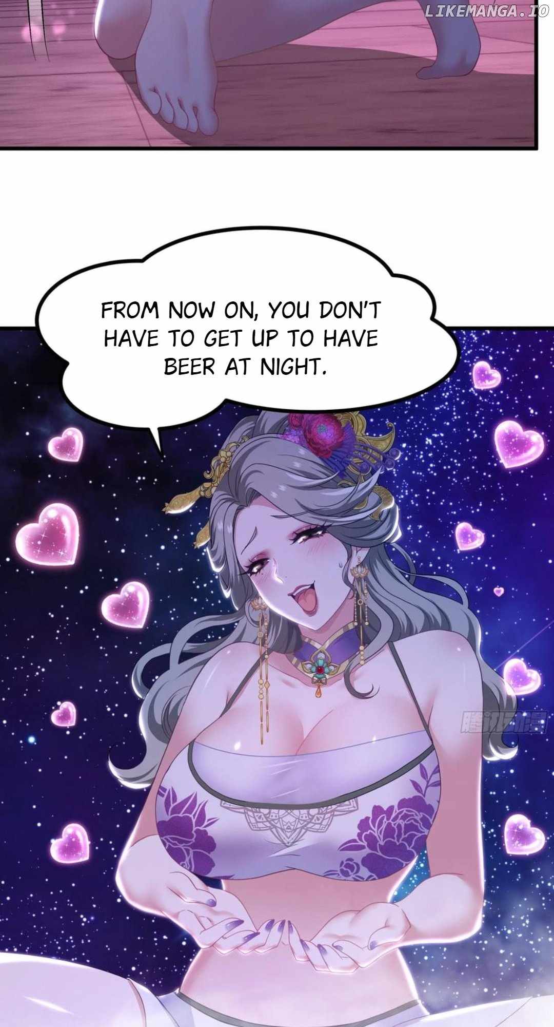 REBIRTH OF KING ZHOU: NOT BEING THE ULTIMATE VILLAIN Chapter 116 page 35